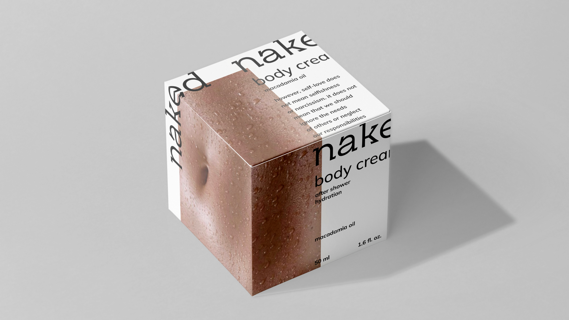 Naked — Изображение №4 — Брендинг на Dprofile
