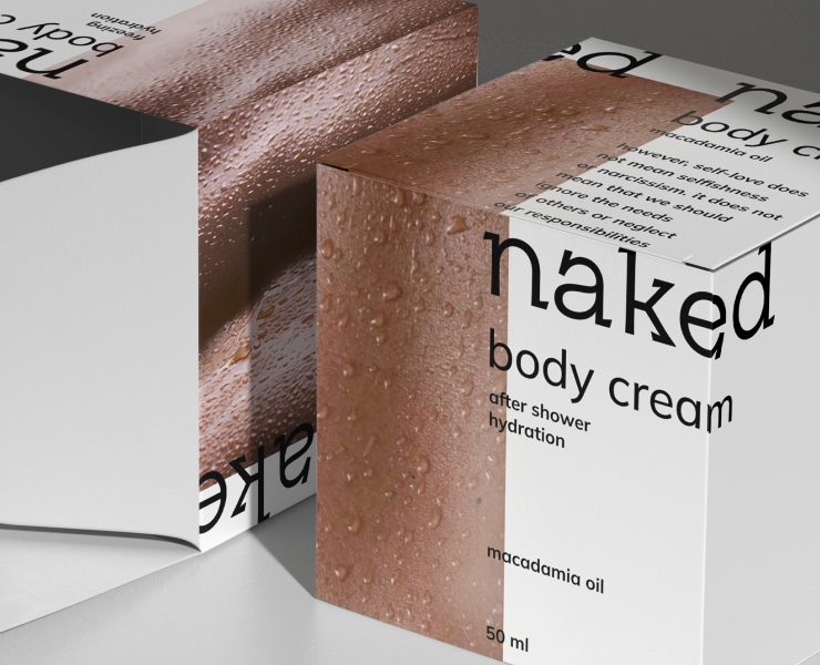 Naked на Dprofile