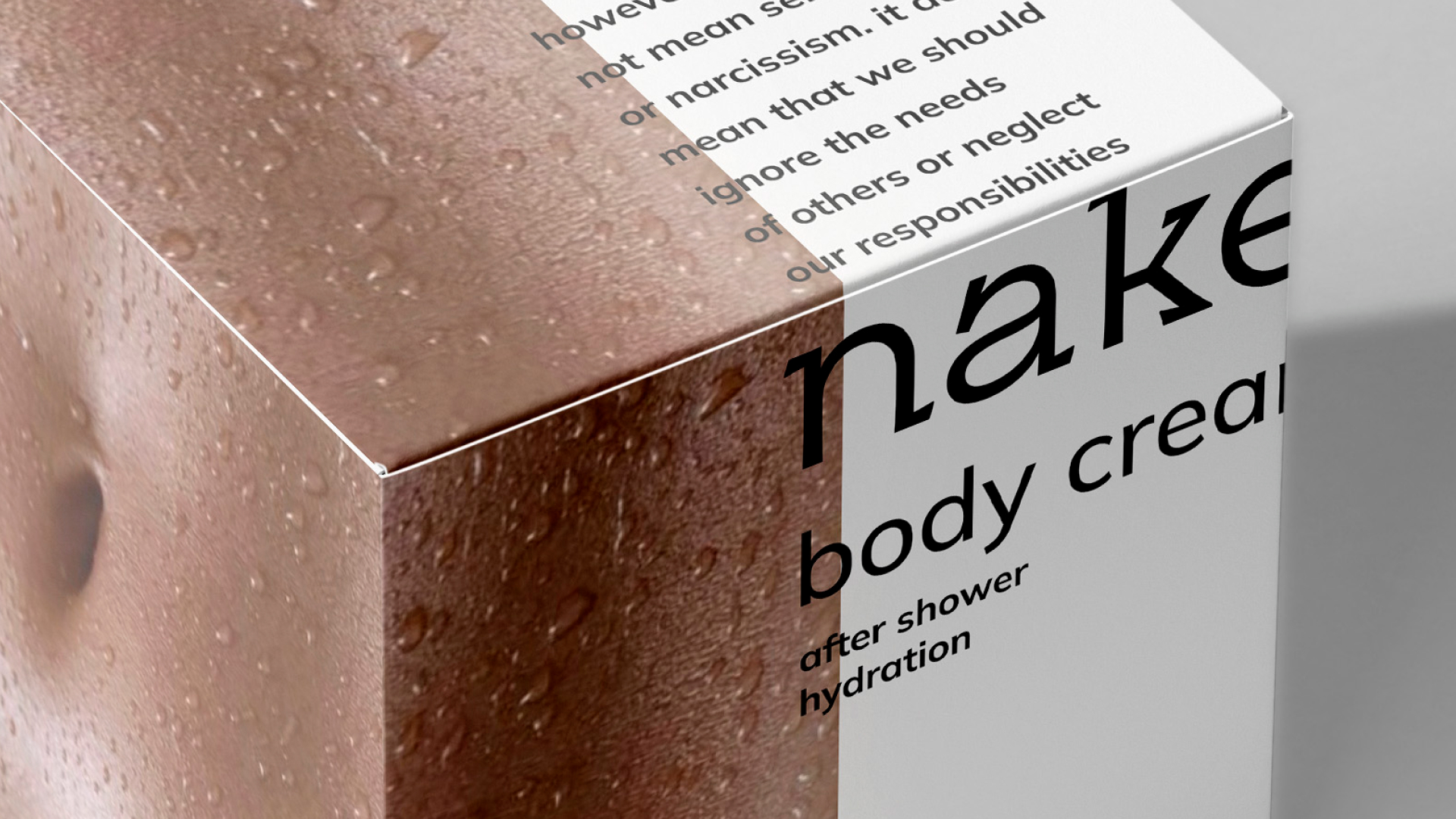 Naked — Изображение №3 — Брендинг на Dprofile