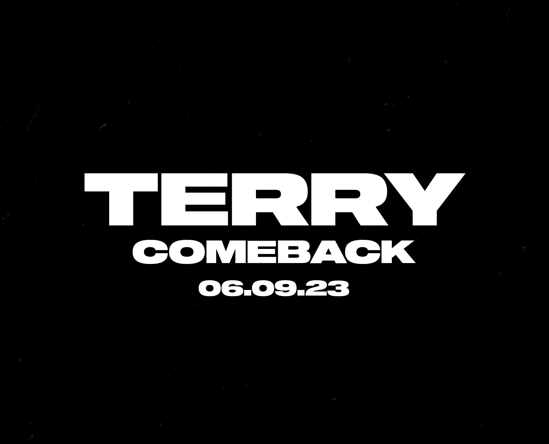 КАМБЭК TERRY | Мероприятие совместно с ЗВУК Стриминг — Иллюстрация, Маркетинг на Dprofile