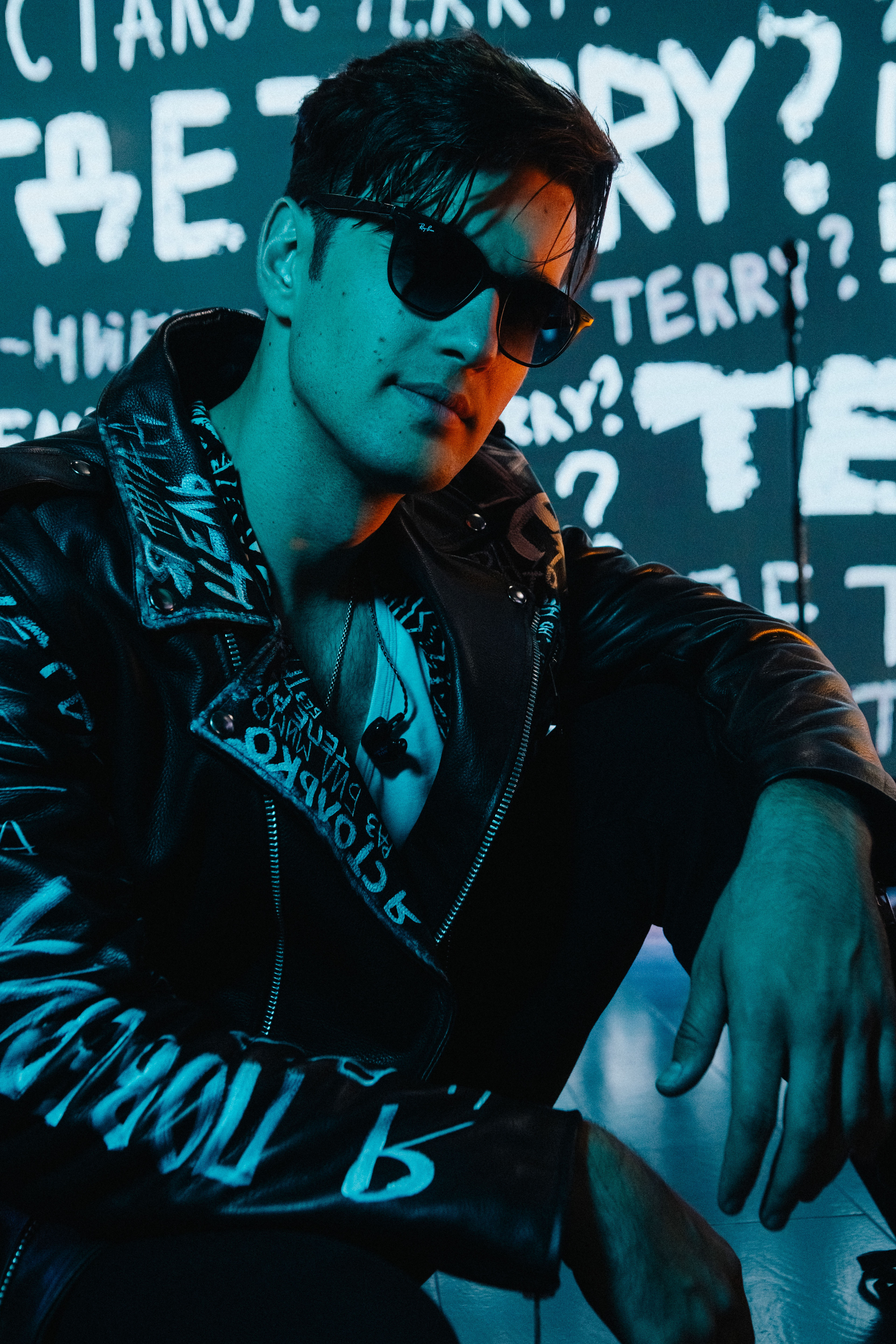 КАМБЭК TERRY | Мероприятие совместно с ЗВУК Стриминг — Изображение №9 — Иллюстрация, Маркетинг на Dprofile