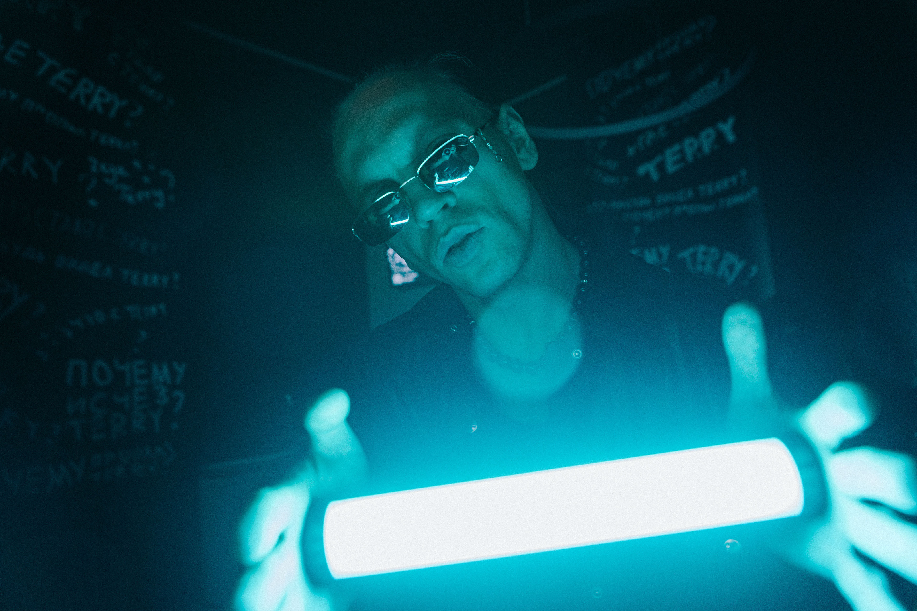 КАМБЭК TERRY | Мероприятие совместно с ЗВУК Стриминг — Изображение №10 — Иллюстрация, Маркетинг на Dprofile