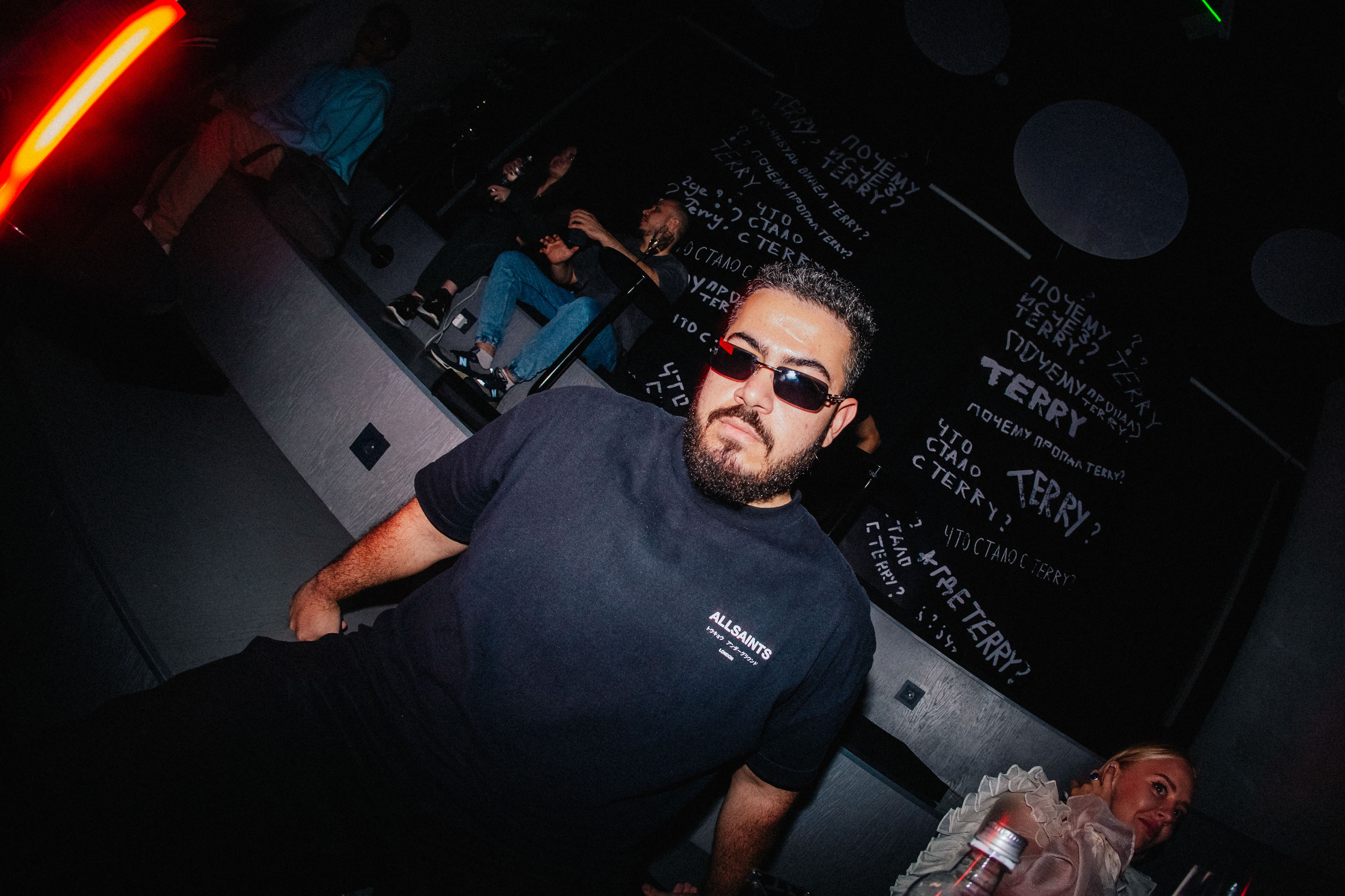 КАМБЭК TERRY | Мероприятие совместно с ЗВУК Стриминг — Изображение №6 — Иллюстрация, Маркетинг на Dprofile