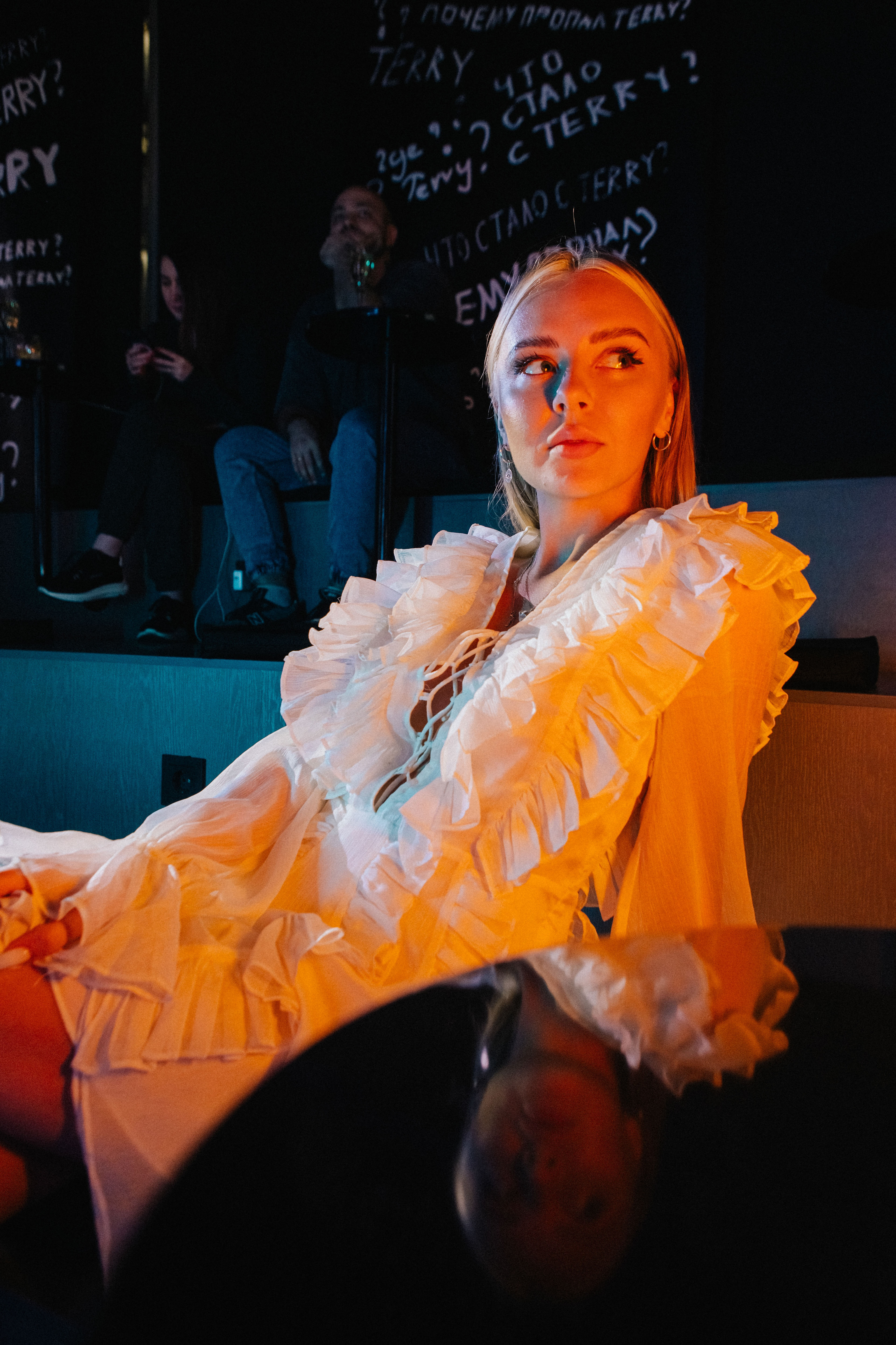 КАМБЭК TERRY | Мероприятие совместно с ЗВУК Стриминг — Изображение №7 — Иллюстрация, Маркетинг на Dprofile