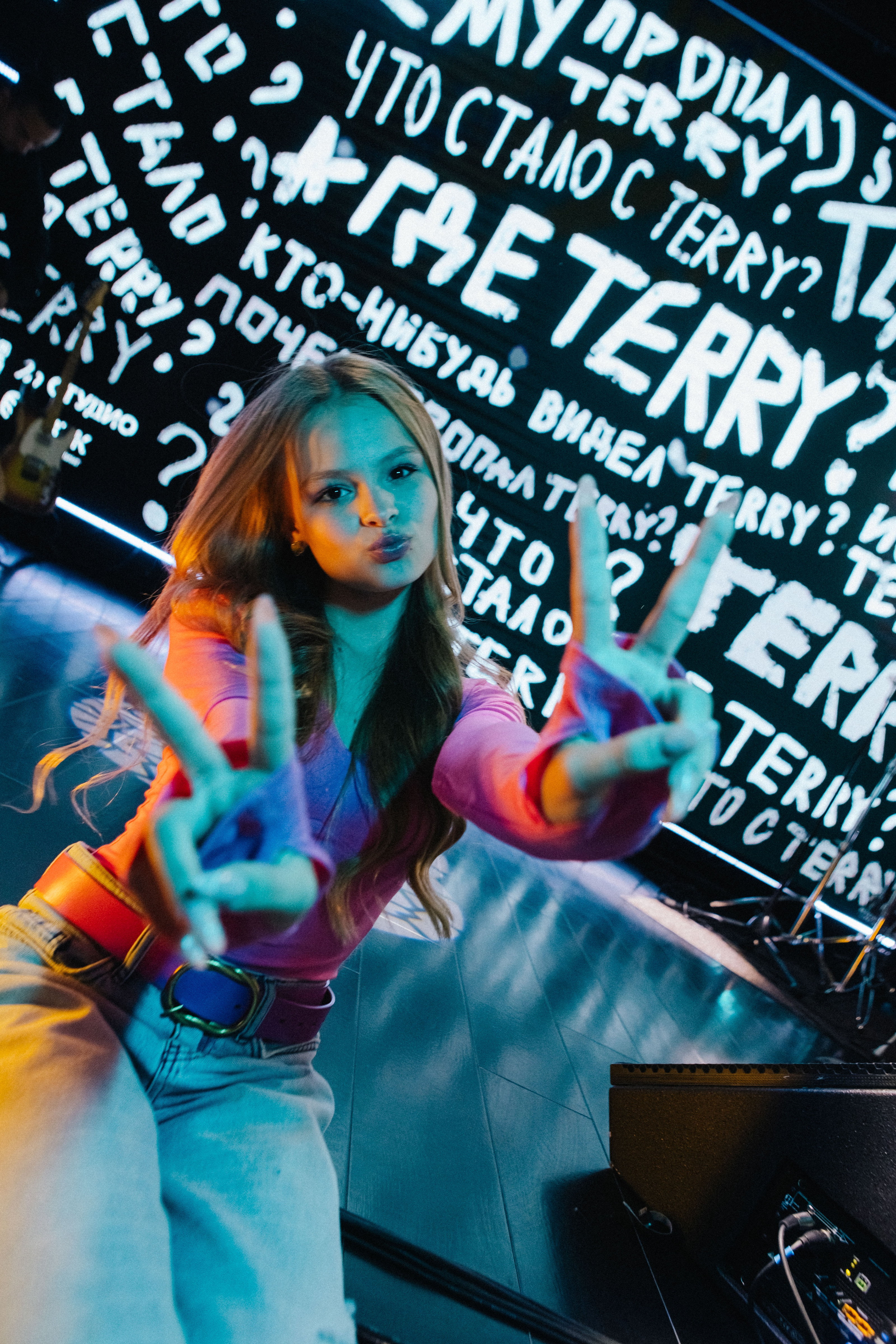 КАМБЭК TERRY | Мероприятие совместно с ЗВУК Стриминг — Изображение №11 — Иллюстрация, Маркетинг на Dprofile