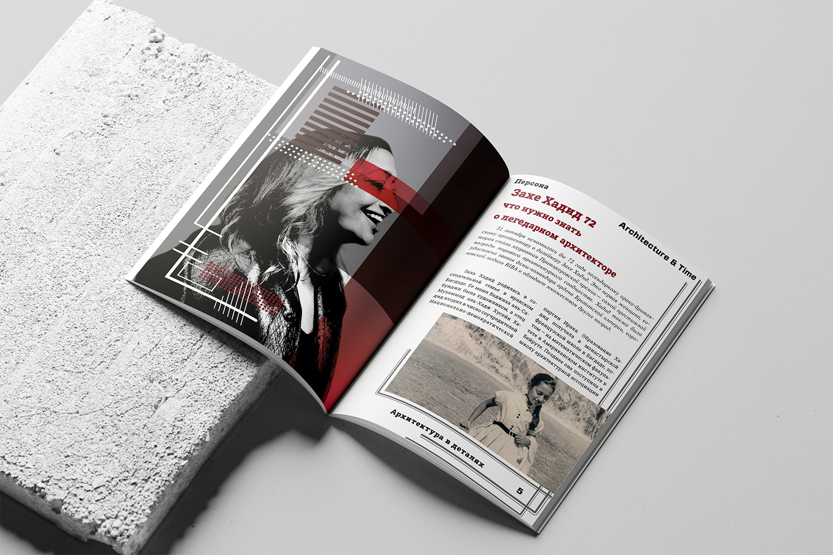 Журнал_учебный проект — Изображение №4 — Иллюстрация, Графика на Dprofile