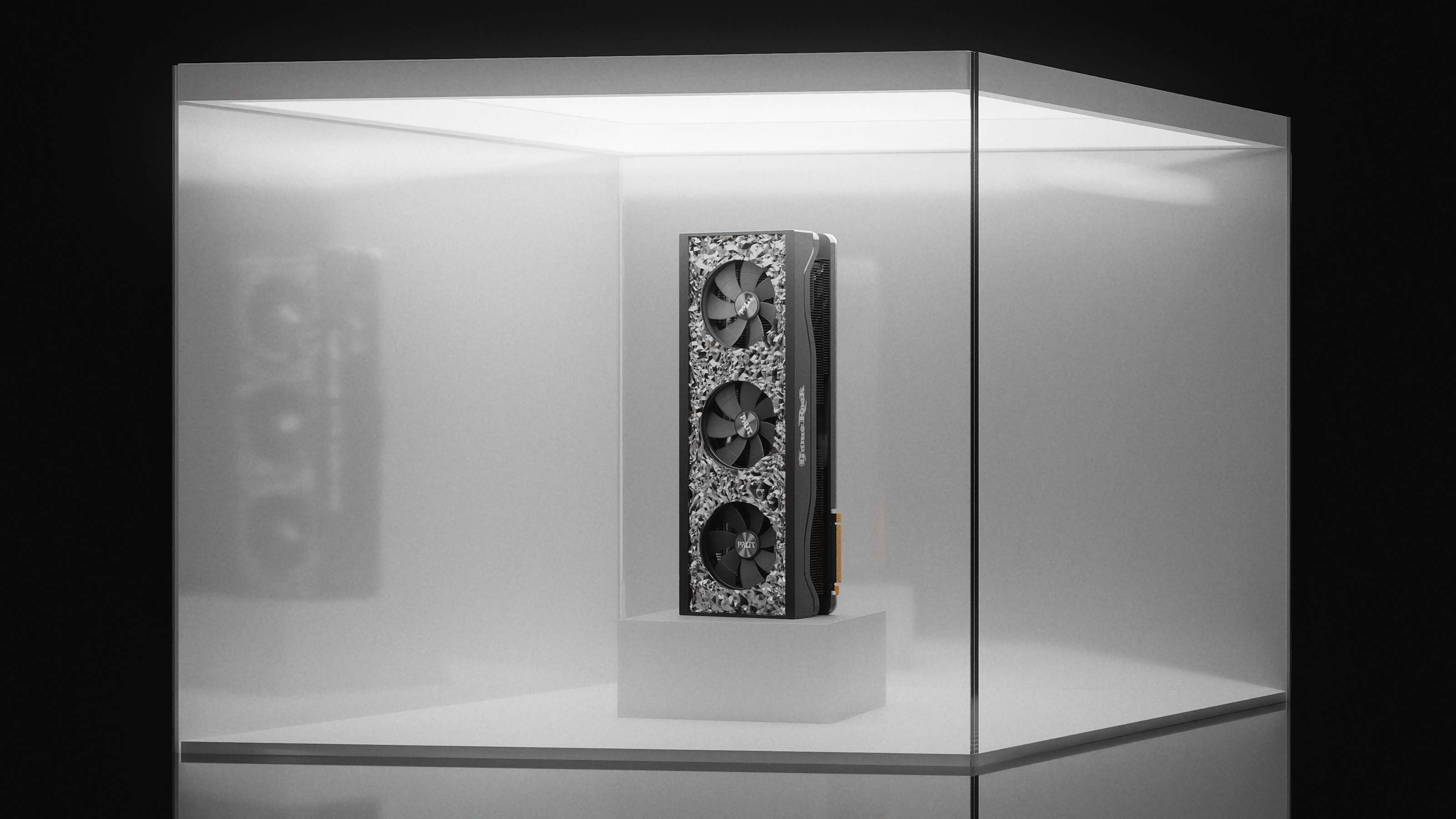 Palit GameRock Graphics Card | 3D Motion Design — Изображение №4 — 3D, Анимация на Dprofile