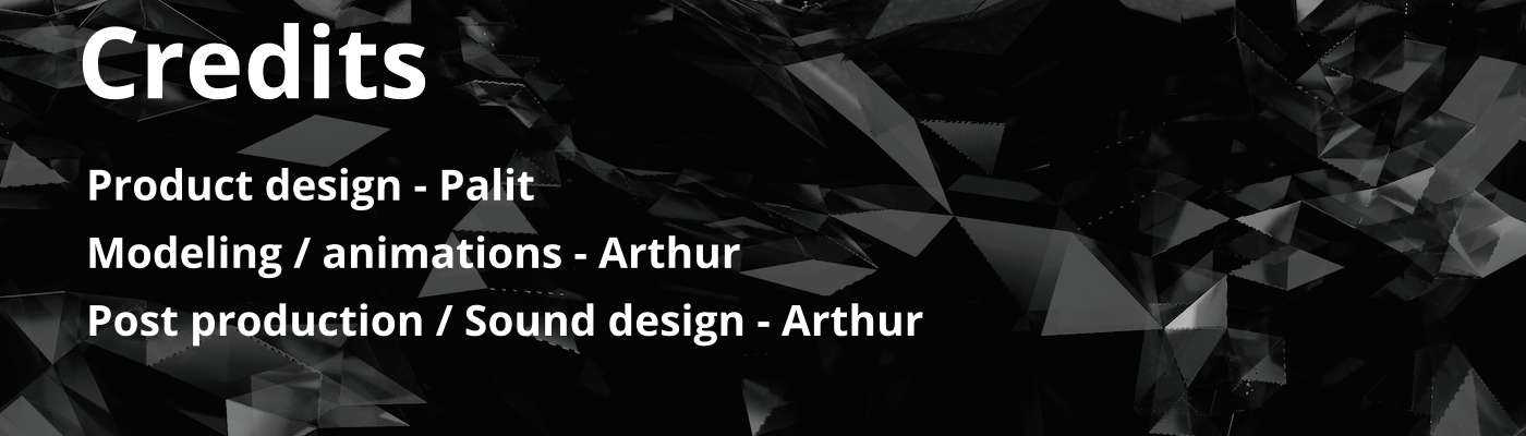 Palit GameRock Graphics Card | 3D Motion Design — Изображение №12 — 3D, Анимация на Dprofile