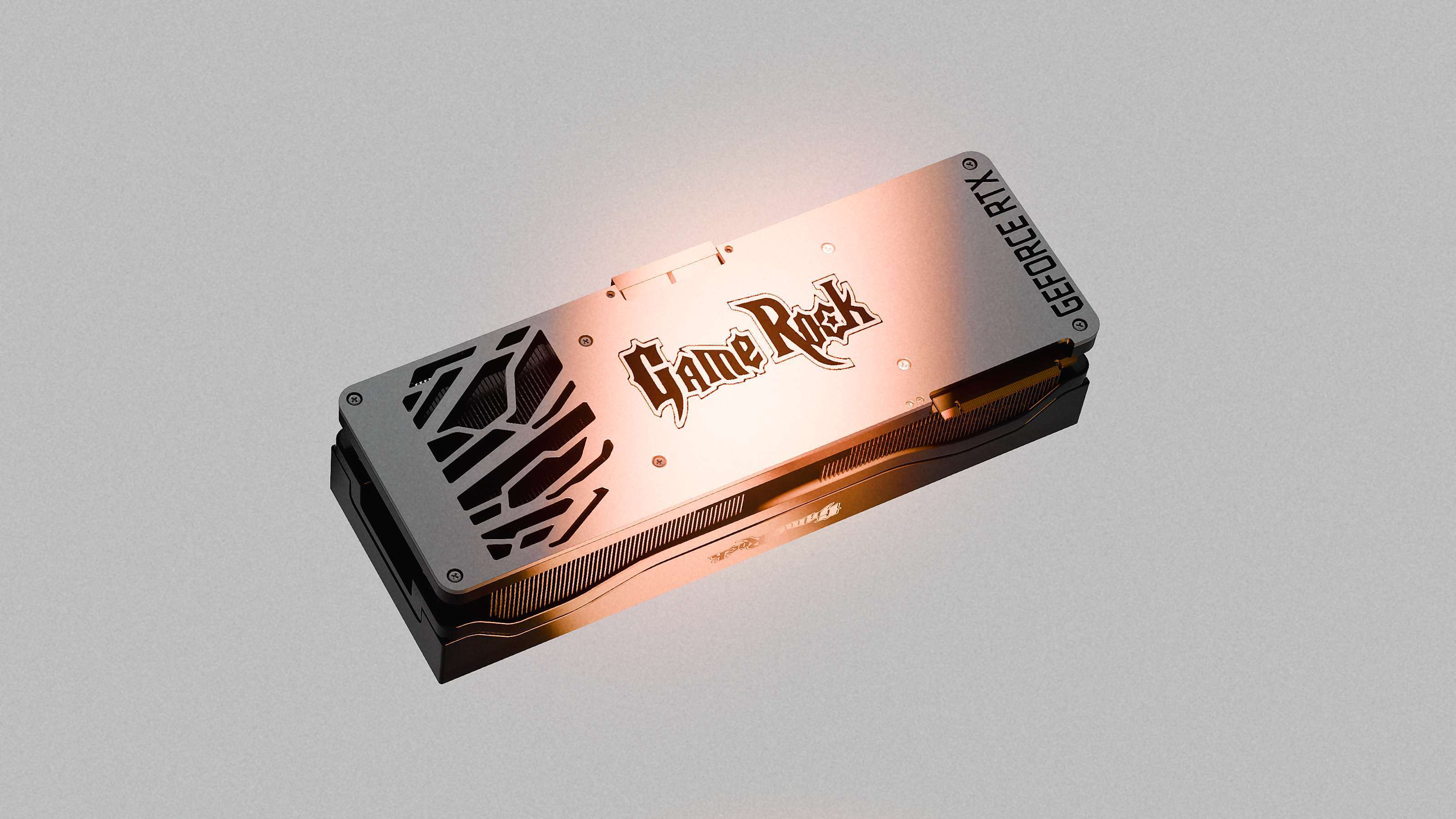 Palit GameRock Graphics Card | 3D Motion Design — Изображение №5 — 3D, Анимация на Dprofile