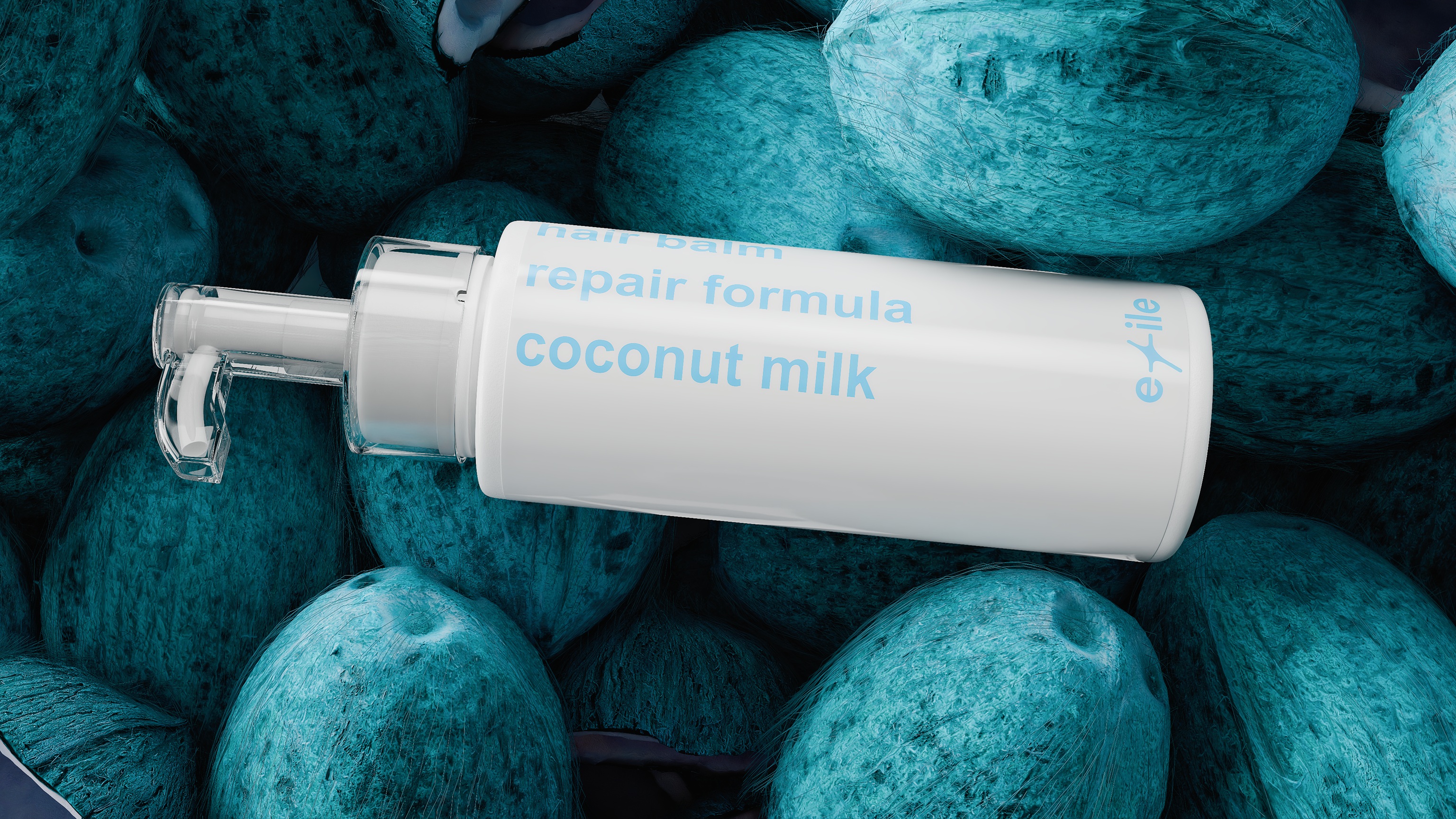 Exile Cosmetics | 3D Motion Design | некоммерческий проект — Изображение №11 — 3D, Анимация на Dprofile