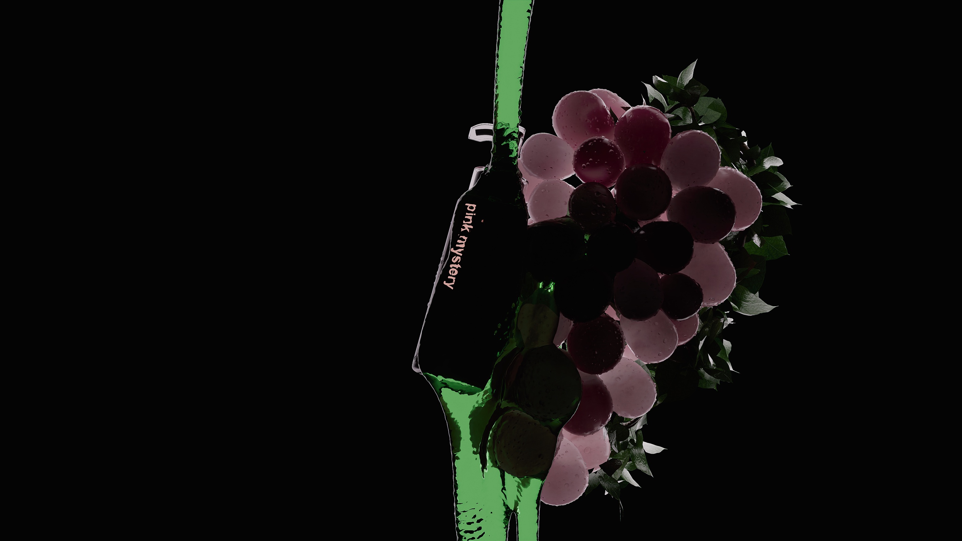 Exile Cosmetics | 3D Motion Design | некоммерческий проект — Изображение №13 — 3D, Анимация на Dprofile