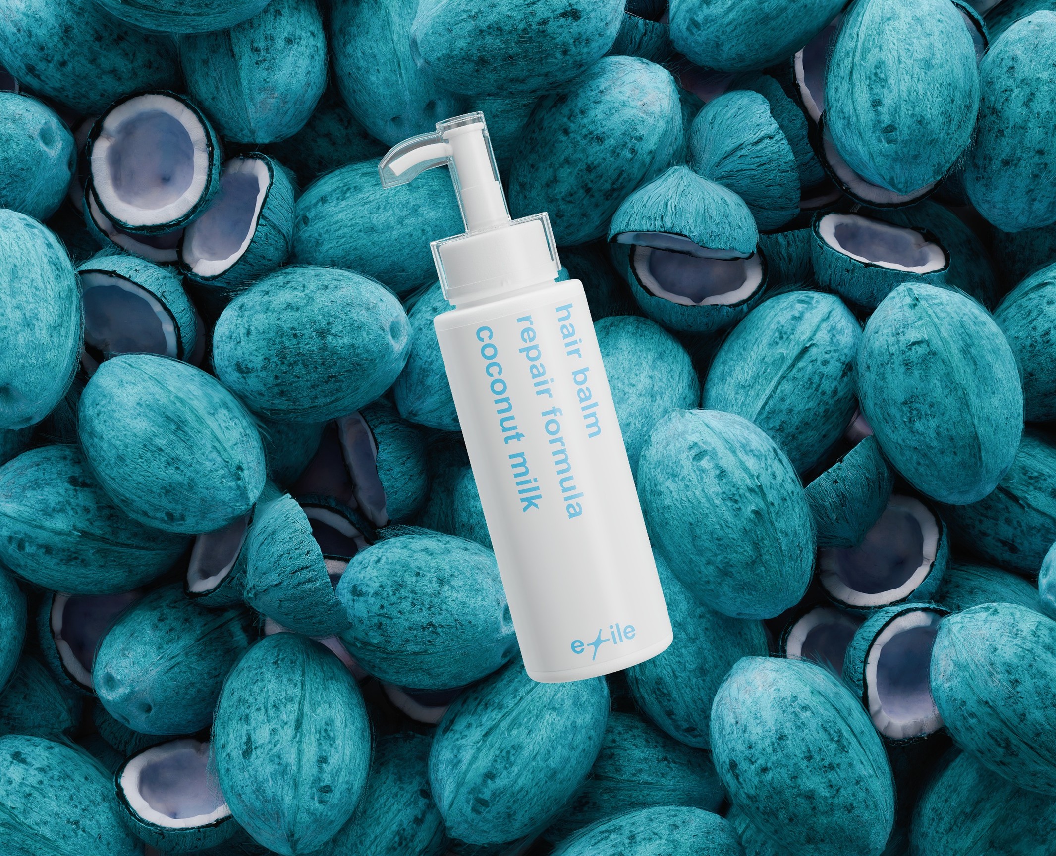 Exile Cosmetics | 3D Motion Design | некоммерческий проект — 3D, Анимация на Dprofile