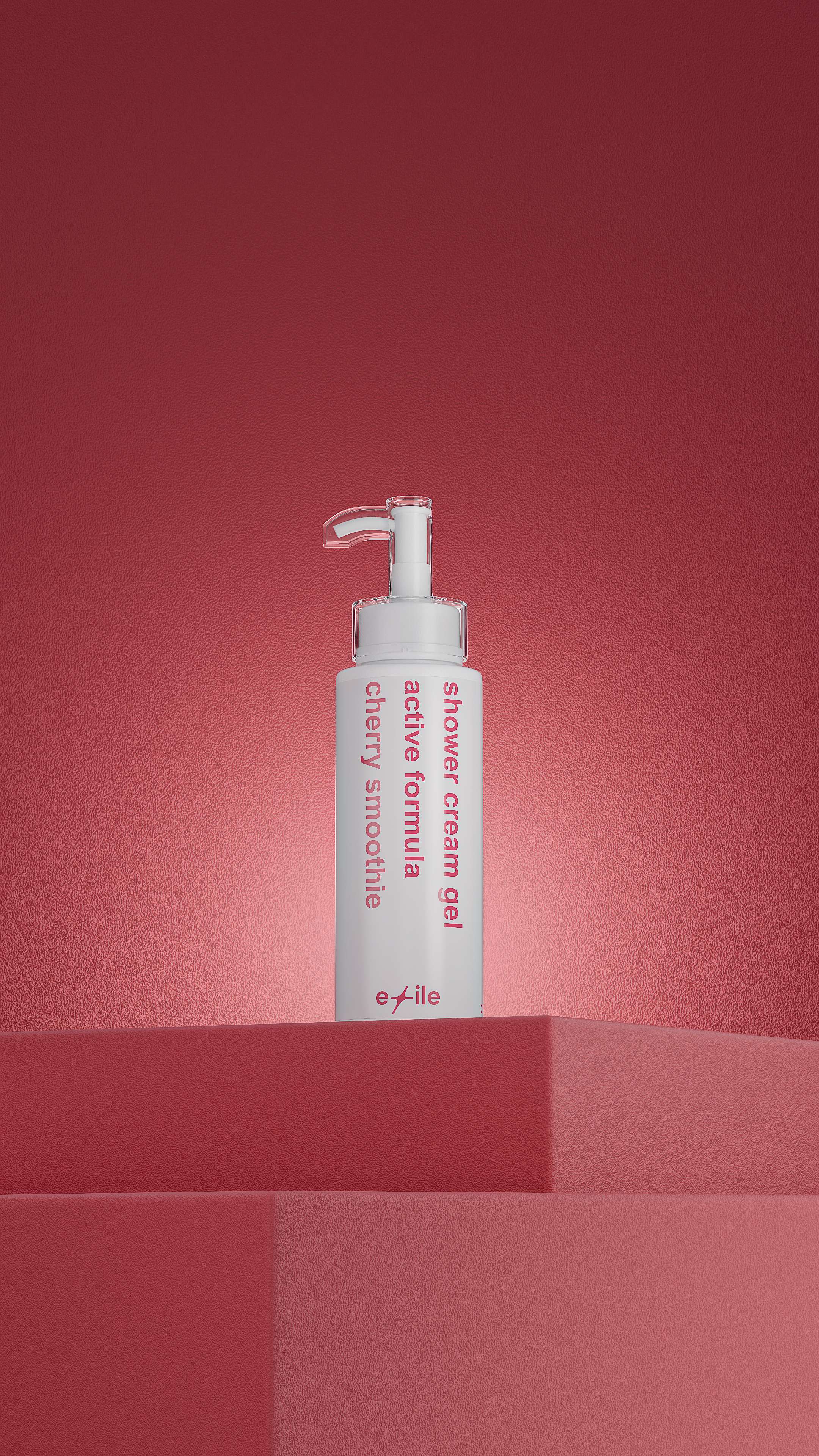 Exile Cosmetics | 3D Motion Design | некоммерческий проект — Изображение №5 — 3D, Анимация на Dprofile