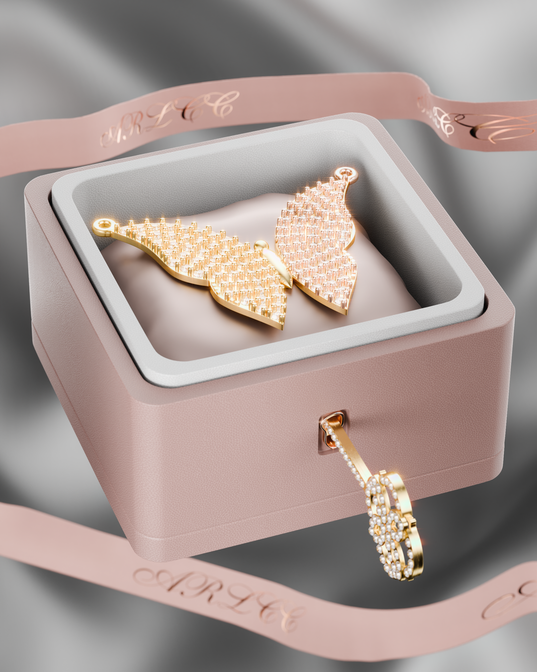 Ювелирное украшение | 3D Анимация — Изображение №2 — 3D, Анимация на Dprofile