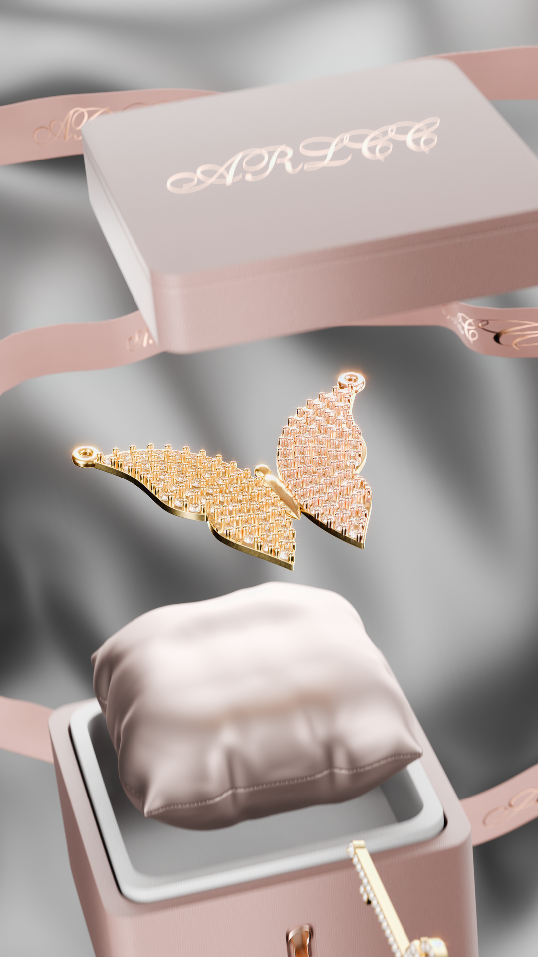 Ювелирное украшение | 3D Анимация — Изображение №4 — 3D, Анимация на Dprofile