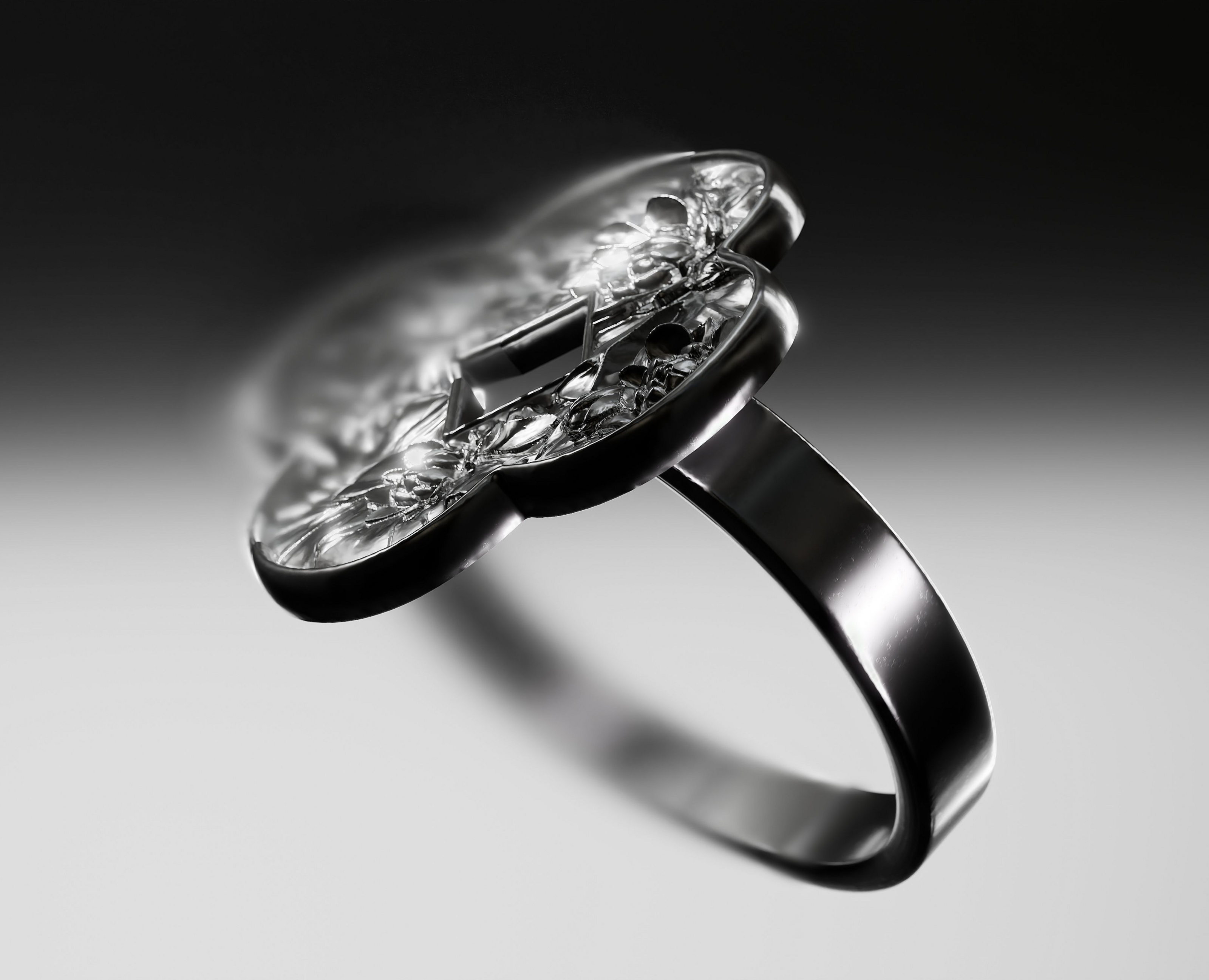 Blackform | 3D Моушн-дизайн — 3D, Анимация на Dprofile