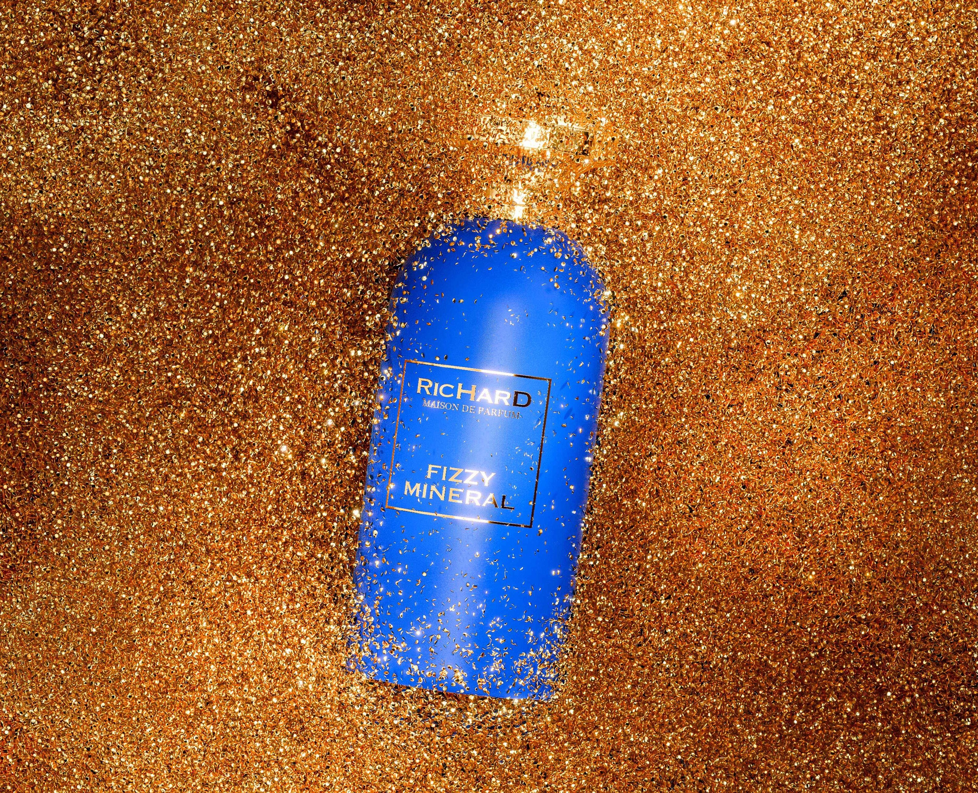 Парфюм престиж | 3D Моушн-дизайн — 3D, Анимация на Dprofile