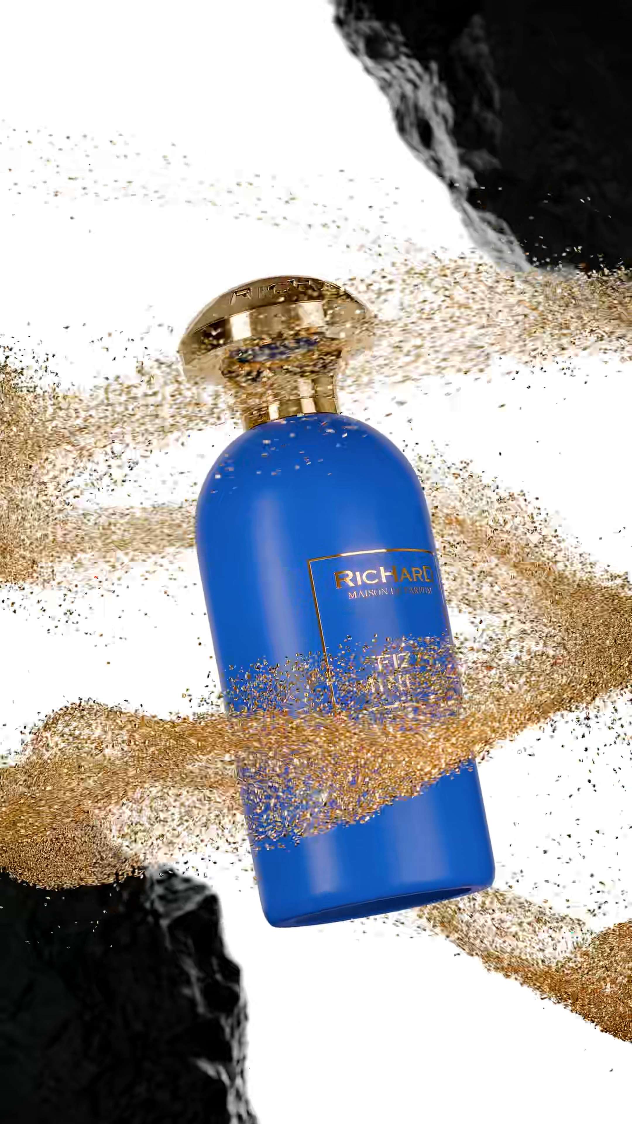 Парфюм престиж | 3D Моушн-дизайн — Изображение №11 — 3D, Анимация на Dprofile