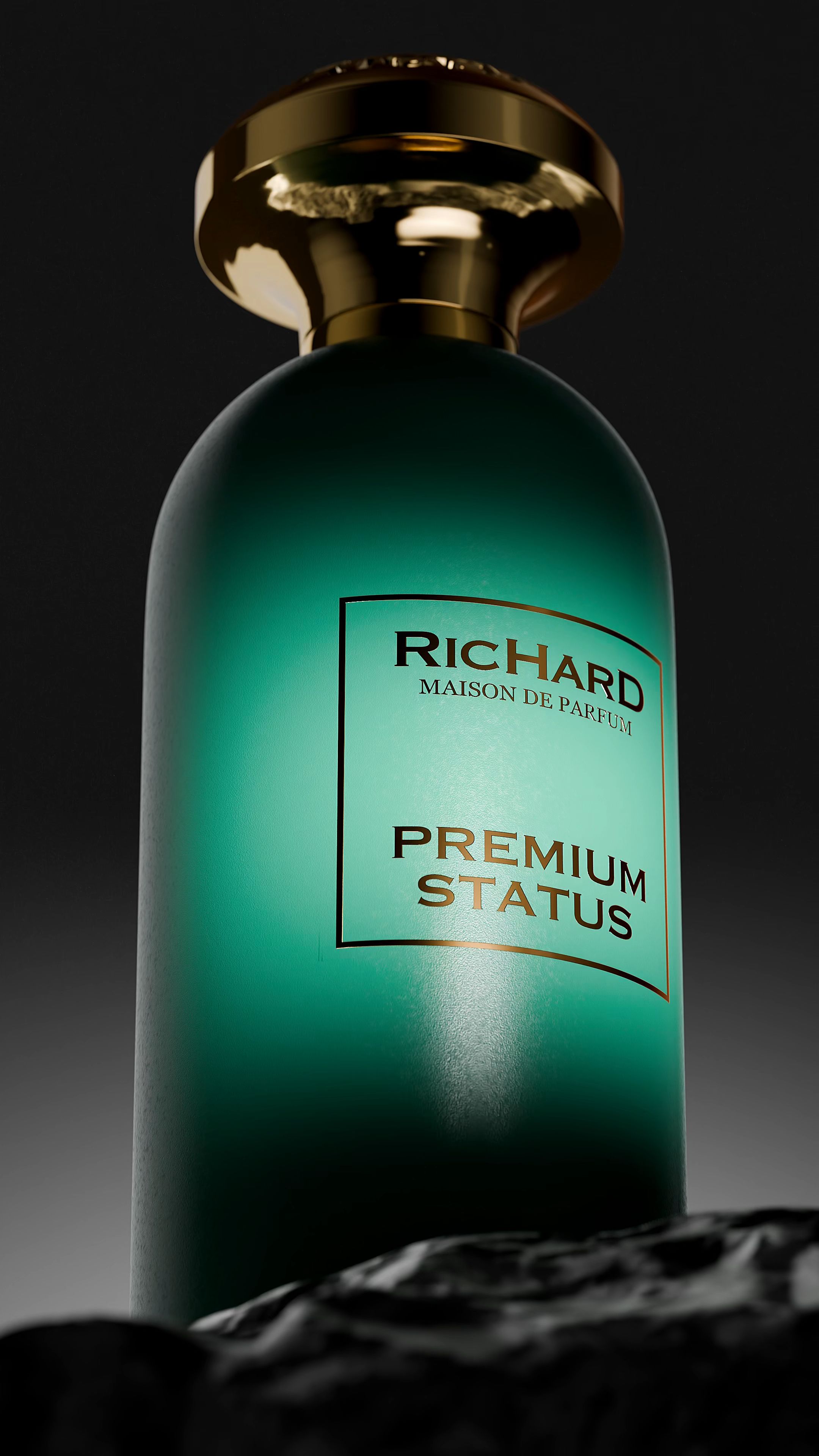 Парфюм престиж | 3D Моушн-дизайн — Изображение №4 — 3D, Анимация на Dprofile