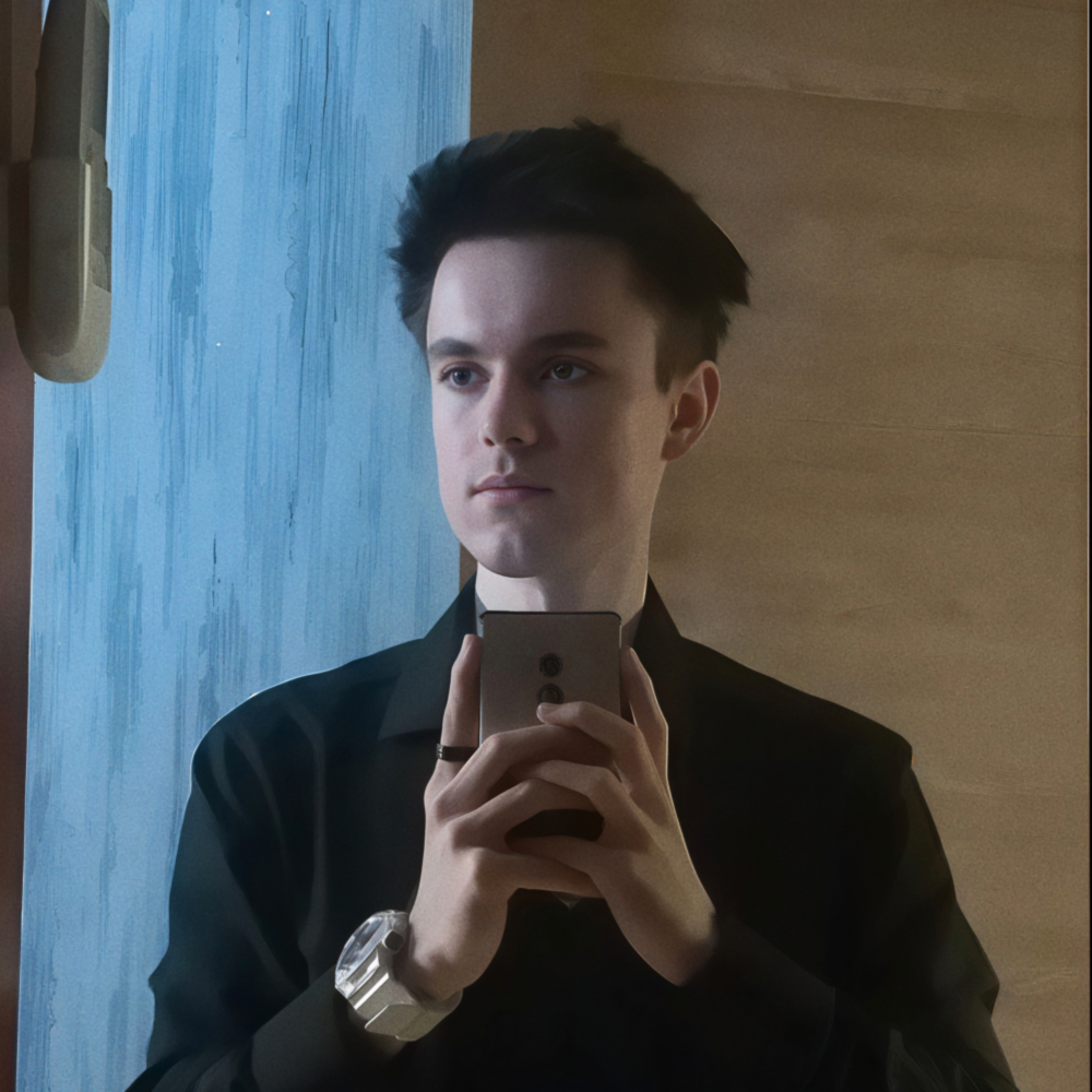 Аватар пользователя Артур Попов