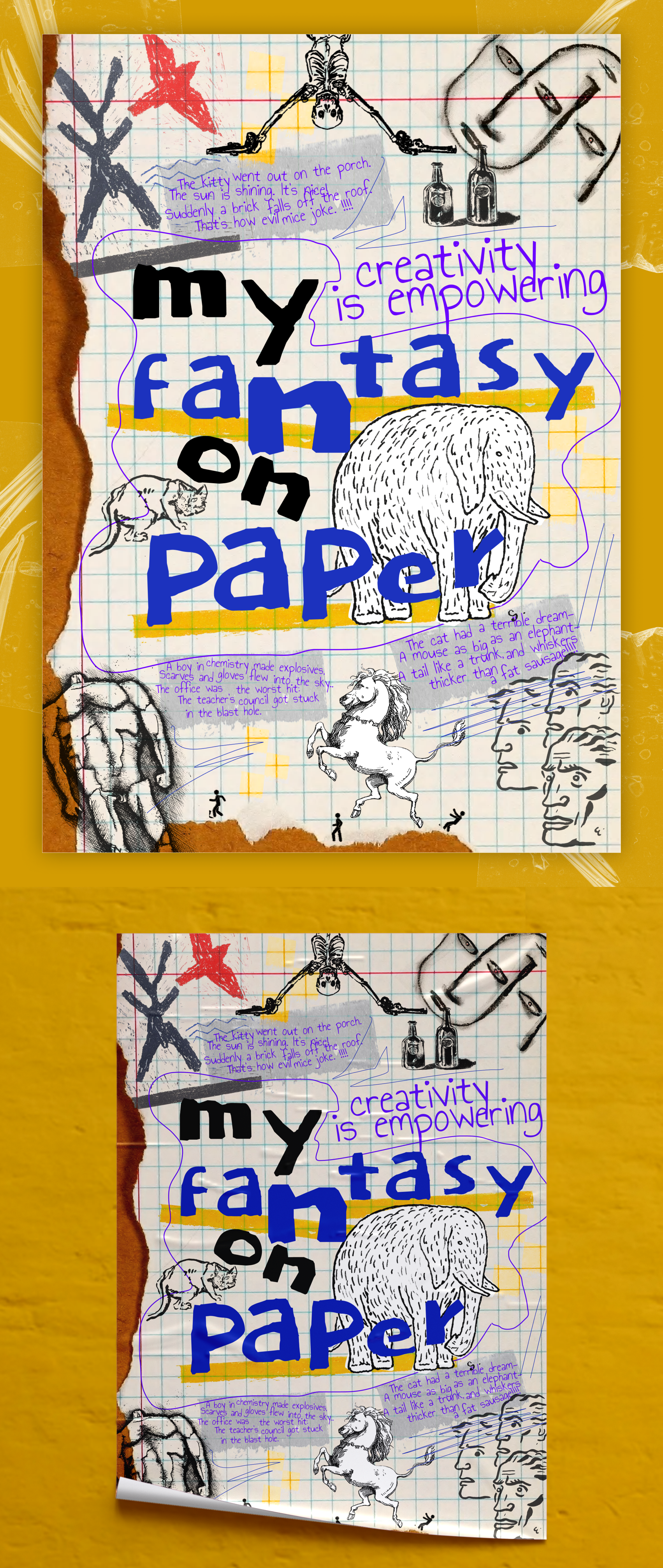 Poster collection — Изображение №9 — Графика на Dprofile