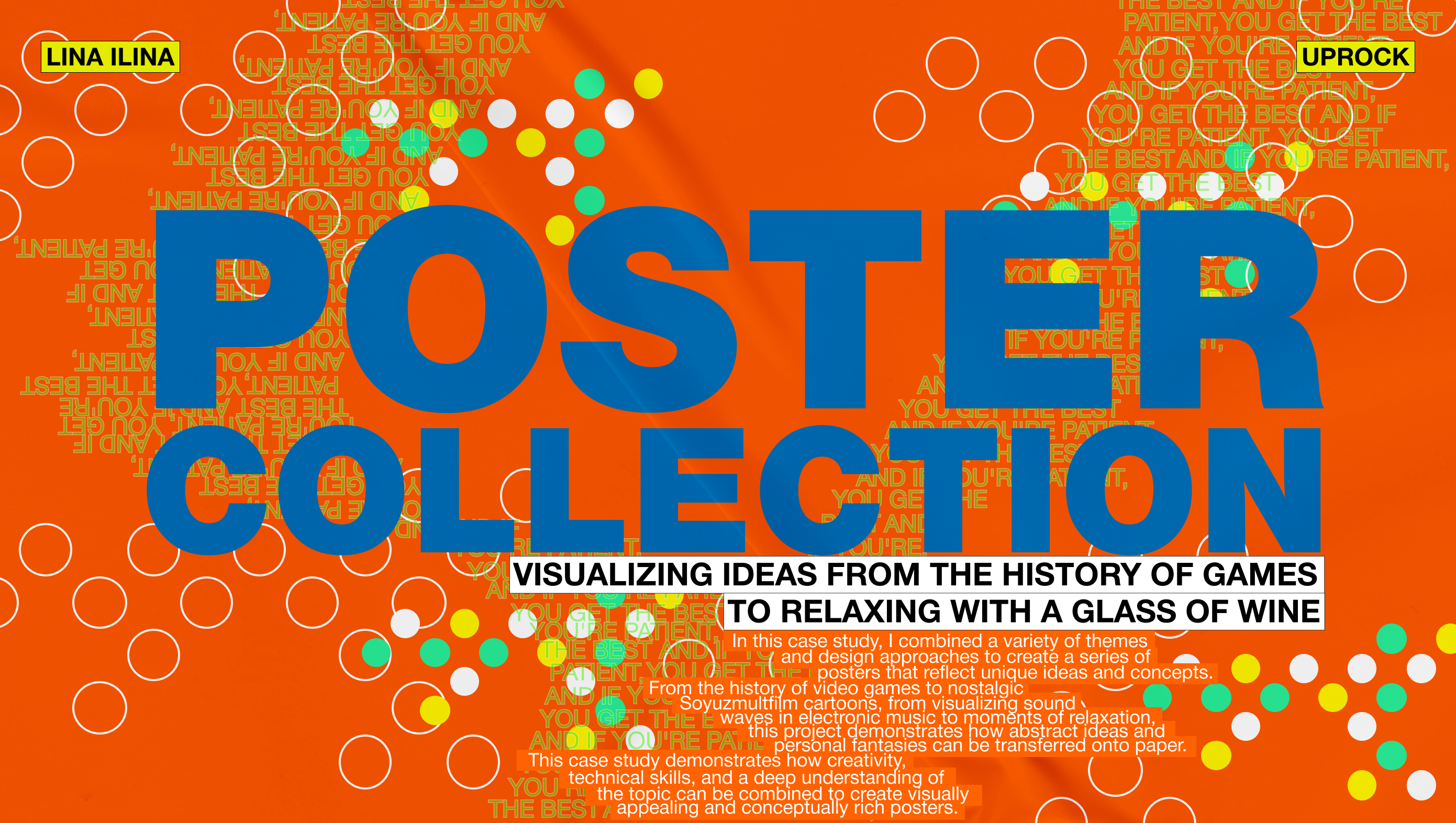 Poster collection — Изображение №1 — Графика на Dprofile