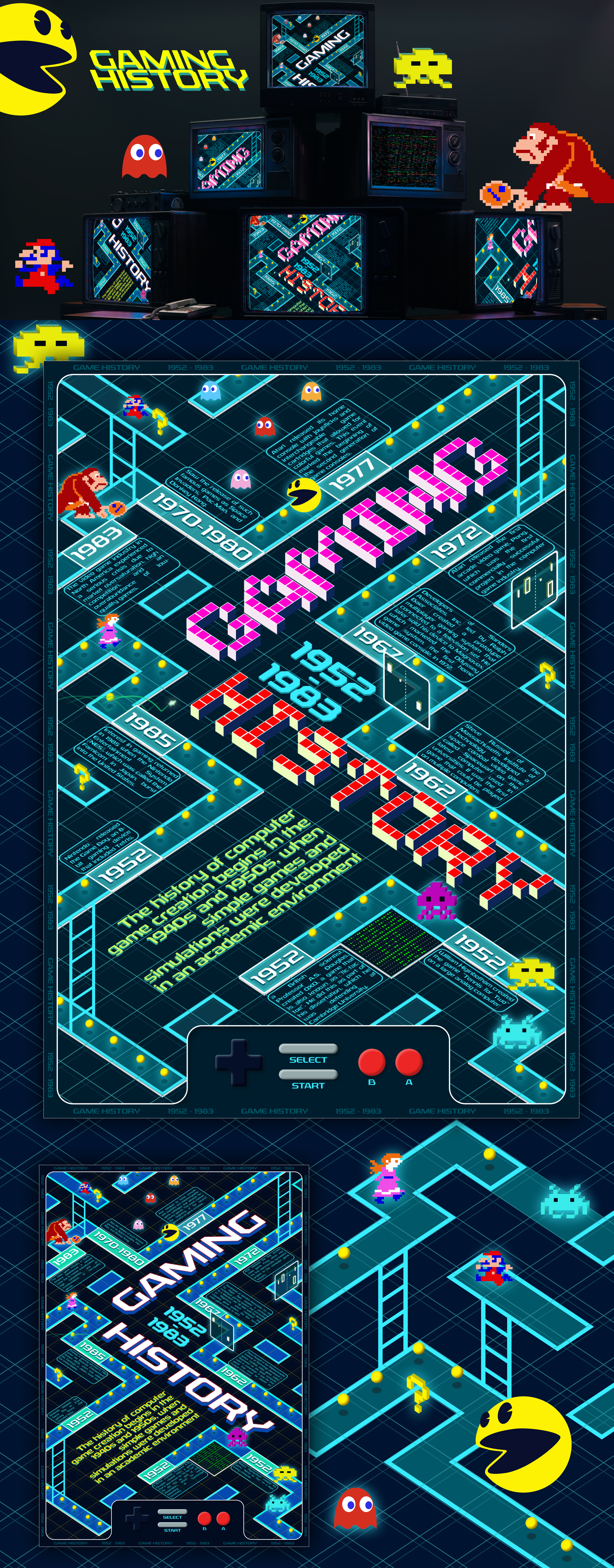 Poster collection — Изображение №4 — Графика на Dprofile
