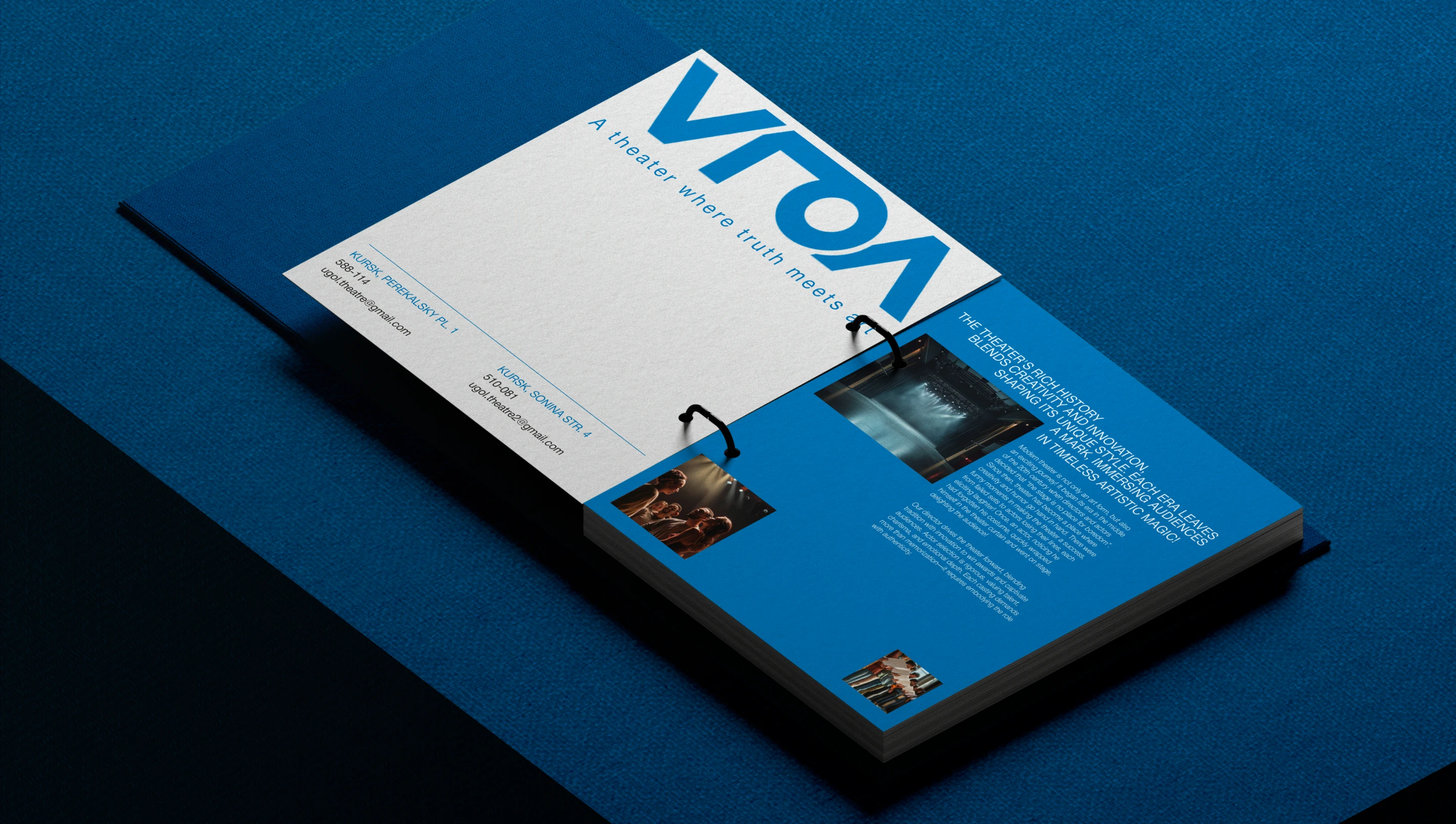A website for contemporary theater — Изображение №12 — Интерфейсы на Dprofile