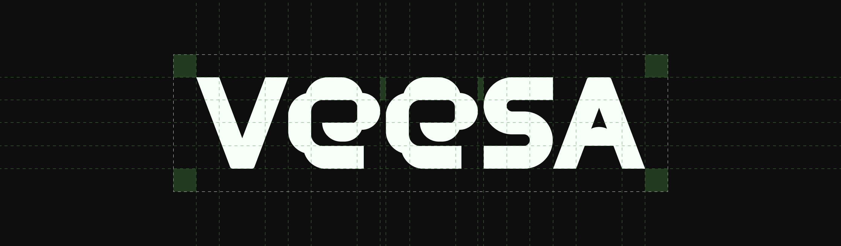 Айдентика для бренда VEESA — Изображение №6 — Брендинг на Dprofile