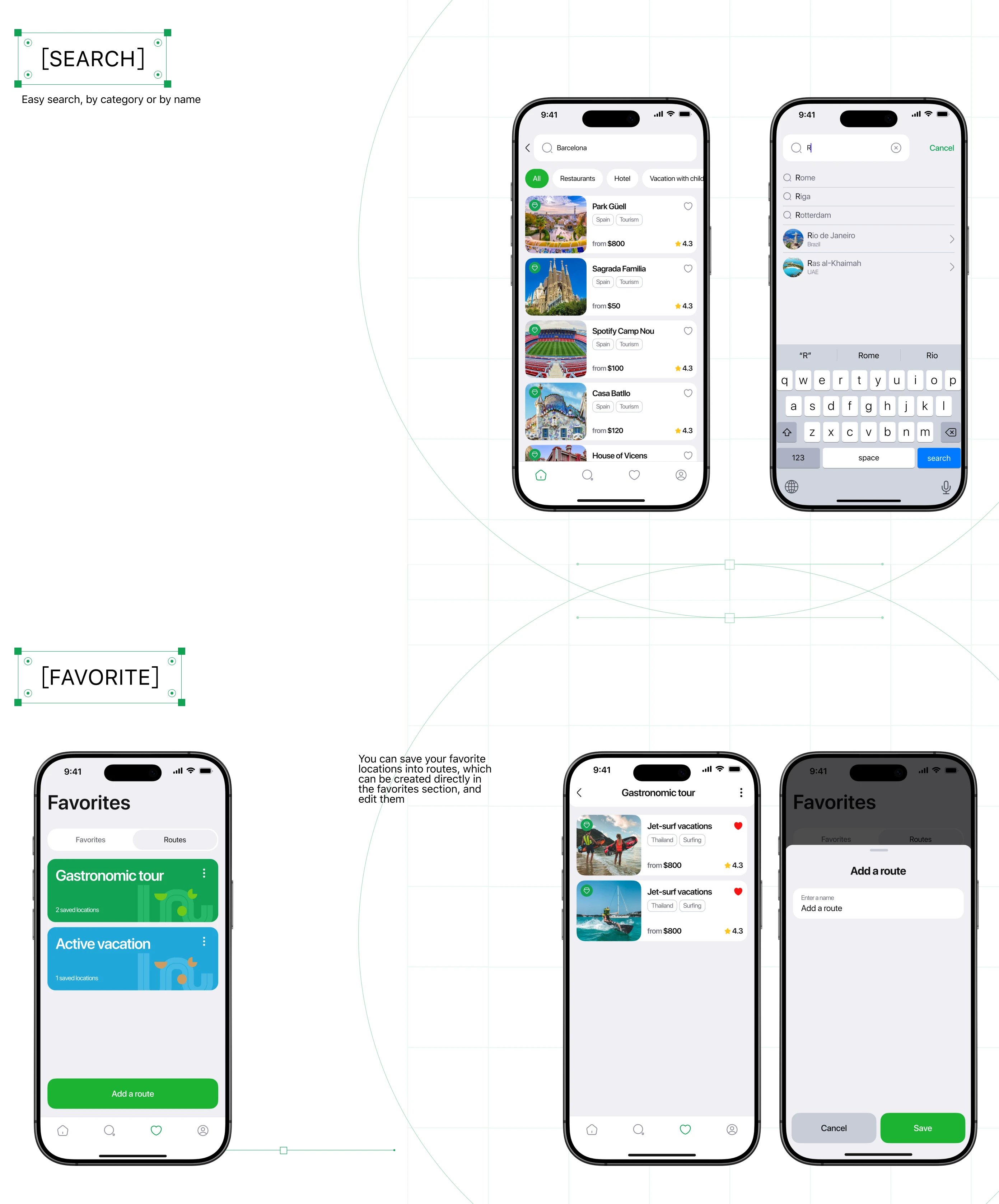 Mobile app Spot ON — Изображение №12 — Интерфейсы на Dprofile