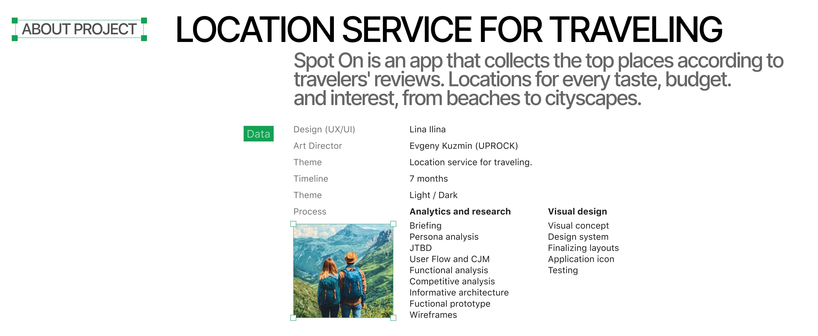 Mobile app Spot ON — Изображение №2 — Интерфейсы на Dprofile