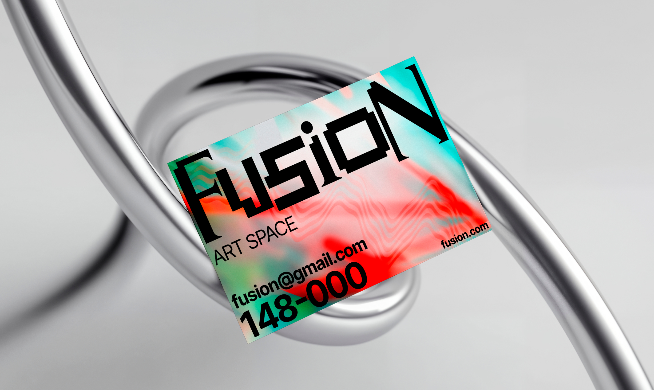 Identity for the FUSION brand — Изображение №15 — Брендинг на Dprofile