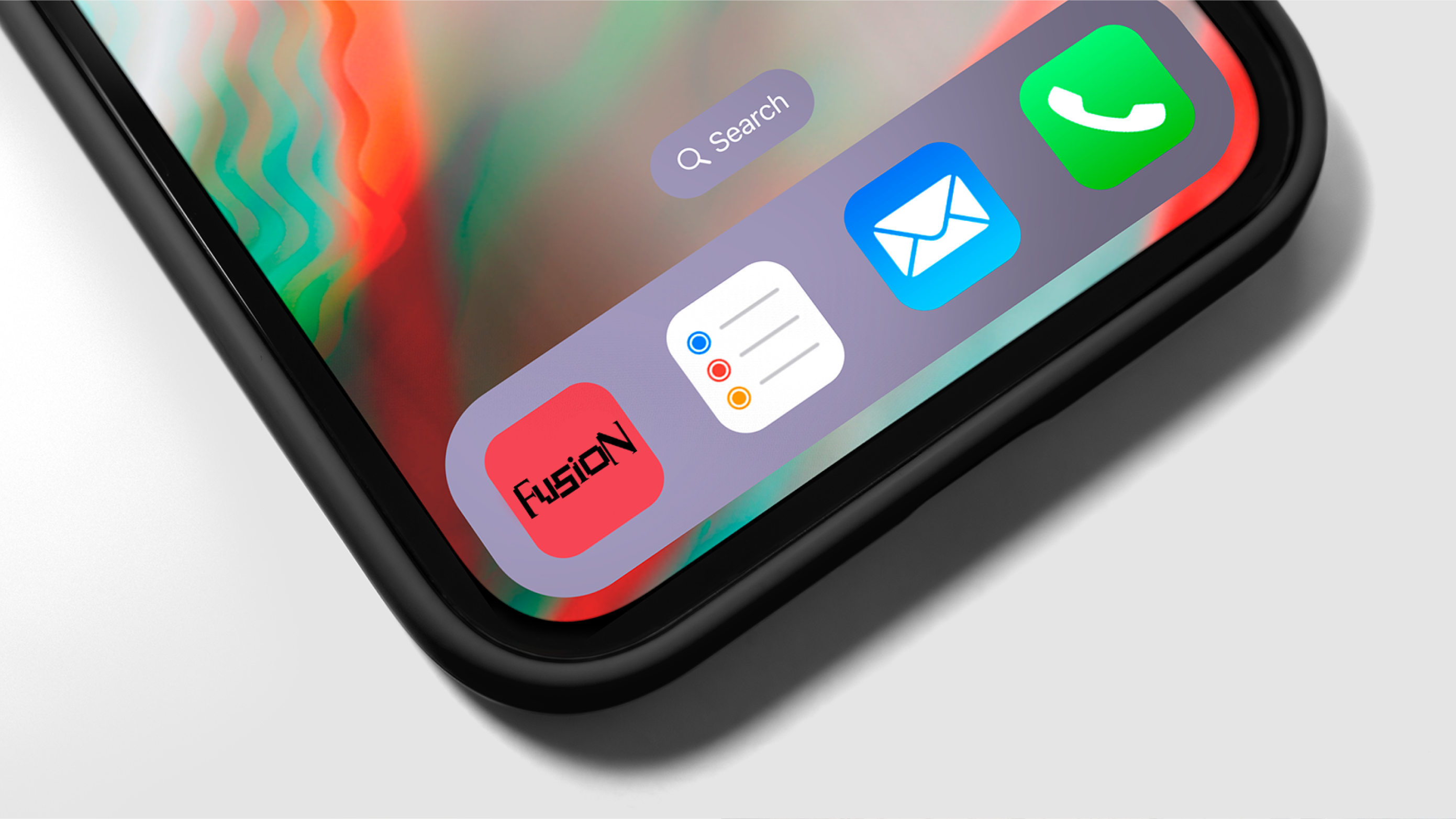Identity for the FUSION brand — Изображение №9 — Брендинг на Dprofile