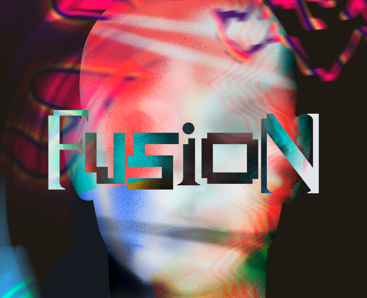 Identity for the FUSION brand — Брендинг на Dprofile