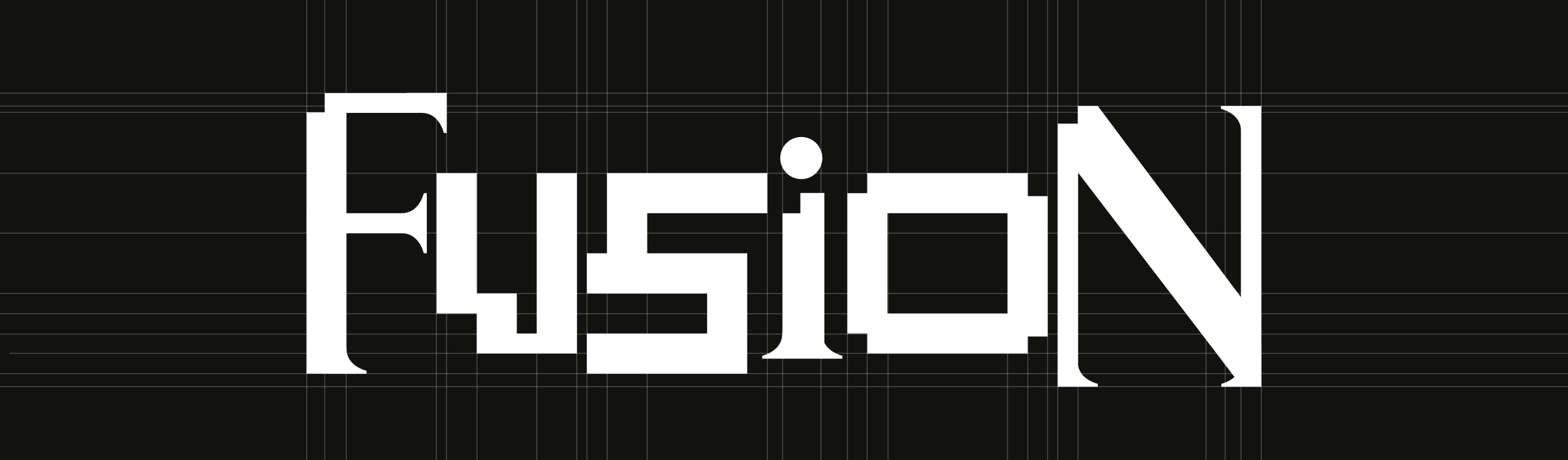 Identity for the FUSION brand — Изображение №4 — Брендинг на Dprofile