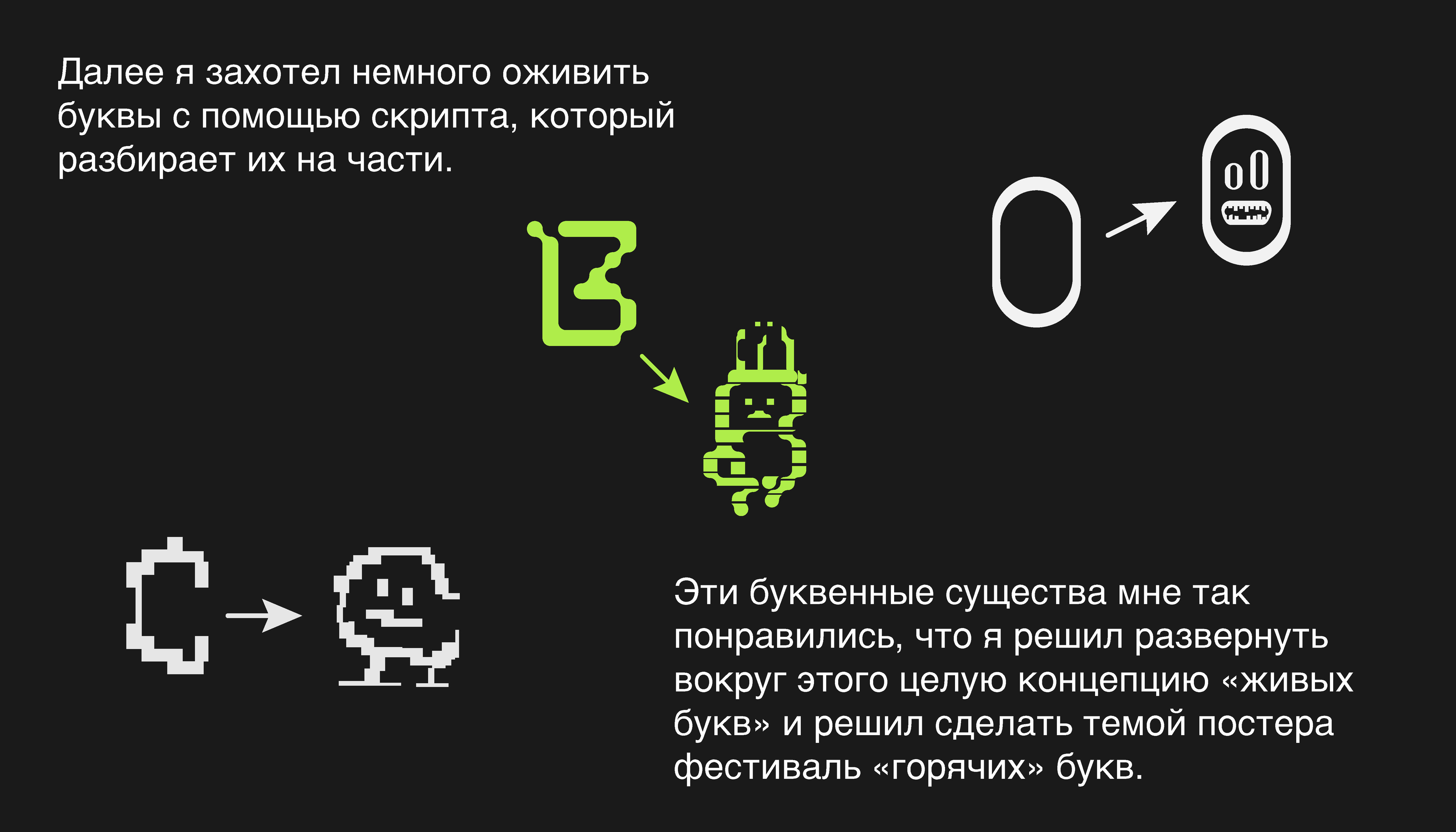 TYPE CRAFT FESTIVAL POSTER — Изображение №6 — Брендинг, Графика на Dprofile