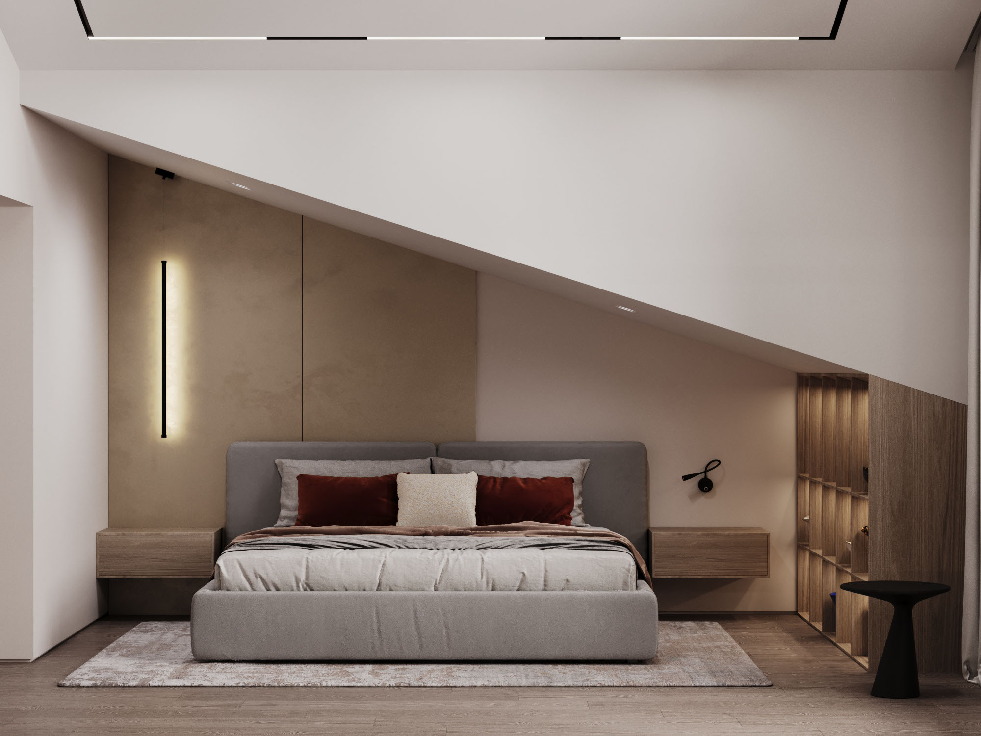 Universitetskaya 1, Moscow — Изображение №3 — Иллюстрация, 3D на Dprofile