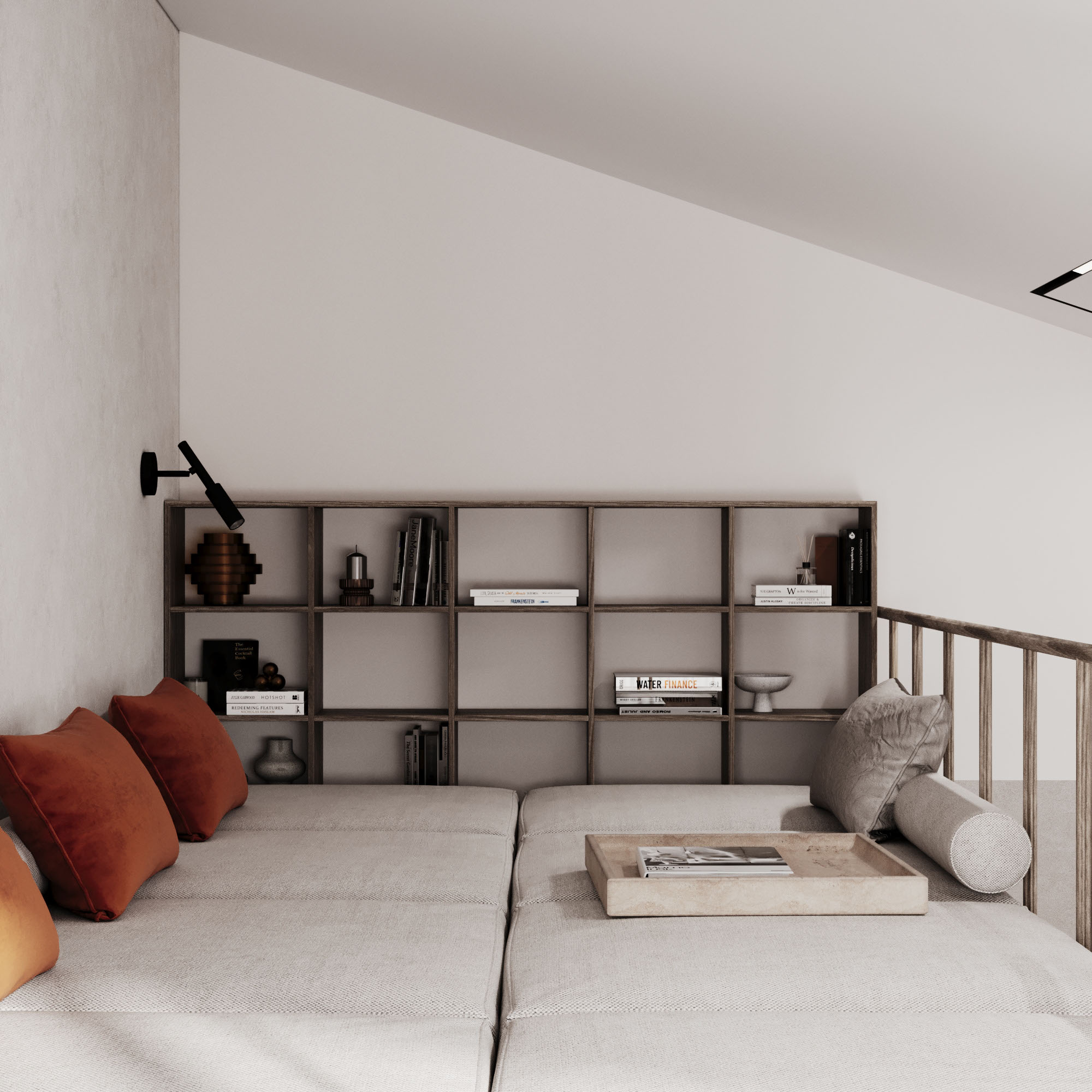 Universitetskaya 1, Moscow — Изображение №9 — Иллюстрация, 3D на Dprofile