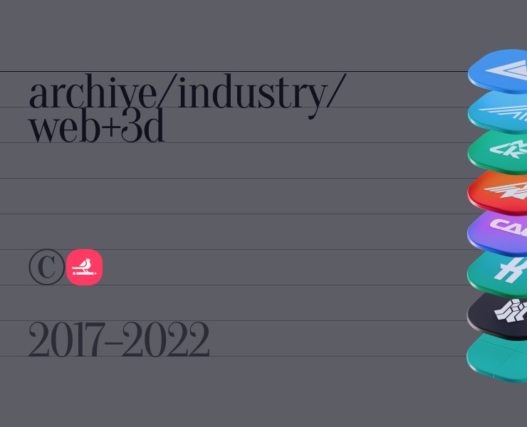 archive/industry/web+3d на Dprofile