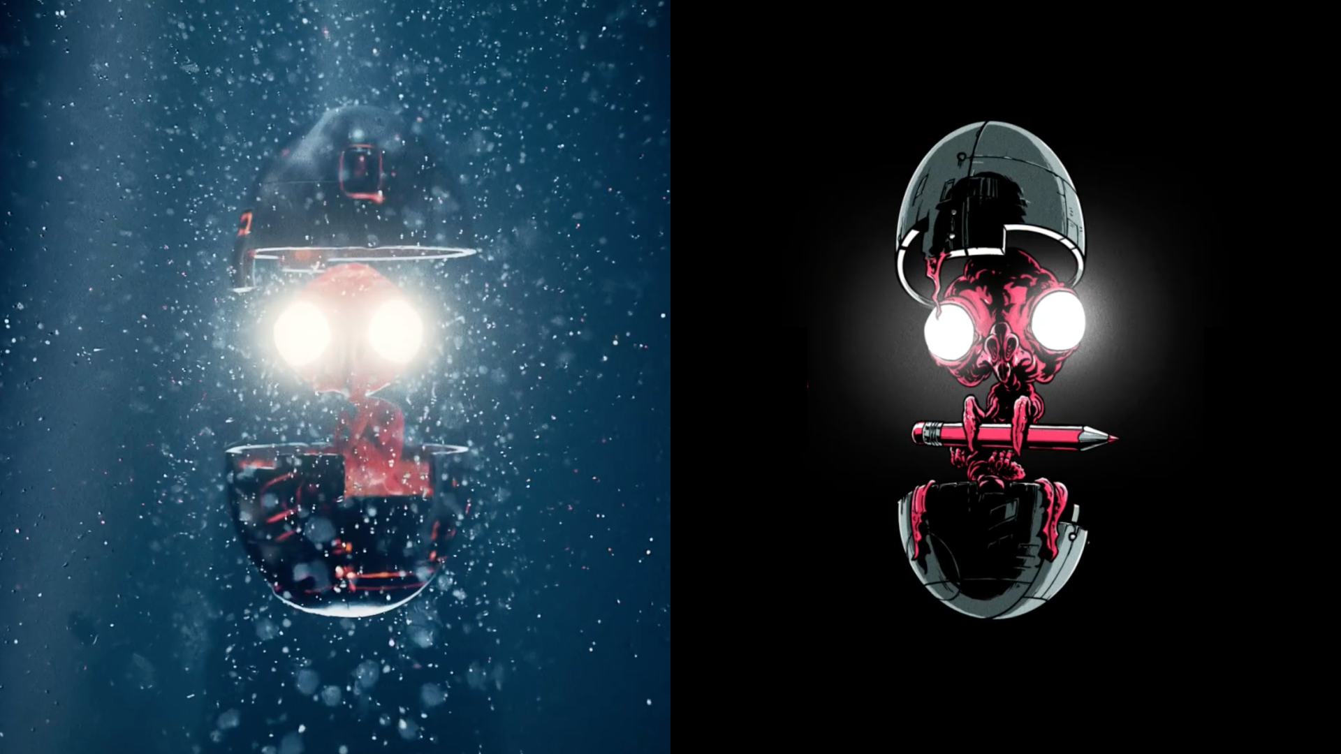 FEED-64 | logo, motion — Изображение №5 — Брендинг, Анимация на Dprofile