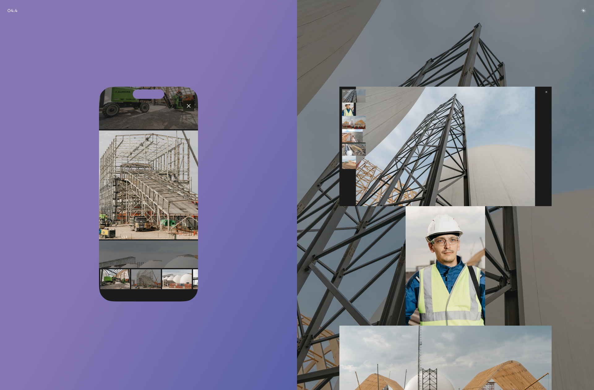 Web | PORT FAVOR® — Изображение №13 — Интерфейсы, 3D на Dprofile