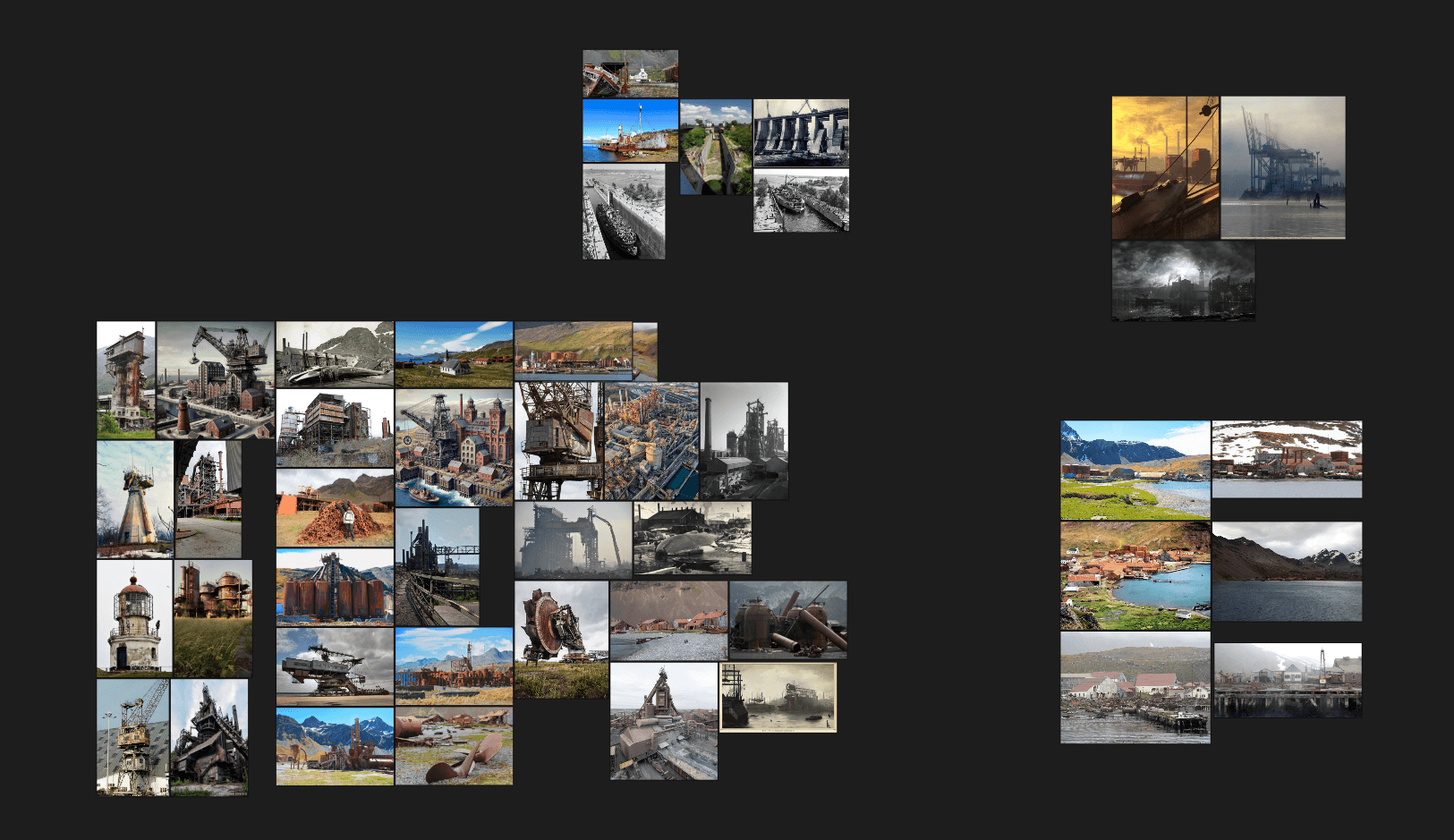 An Abandoned Whaling Station — Изображение №4 — Иллюстрация, 3D на Dprofile