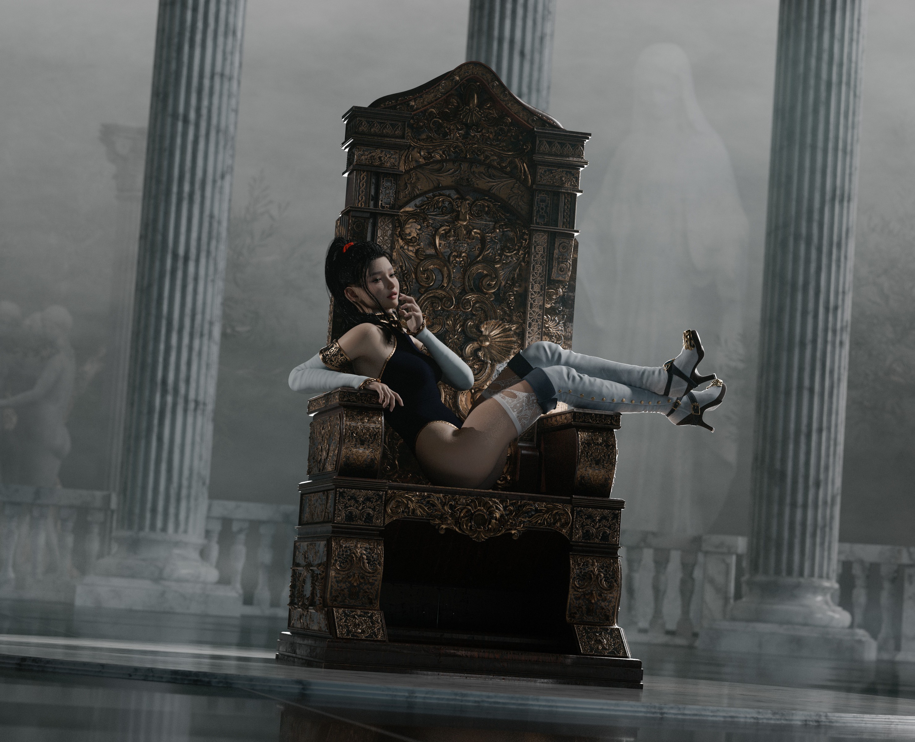 That pride... — Иллюстрация на Dprofile