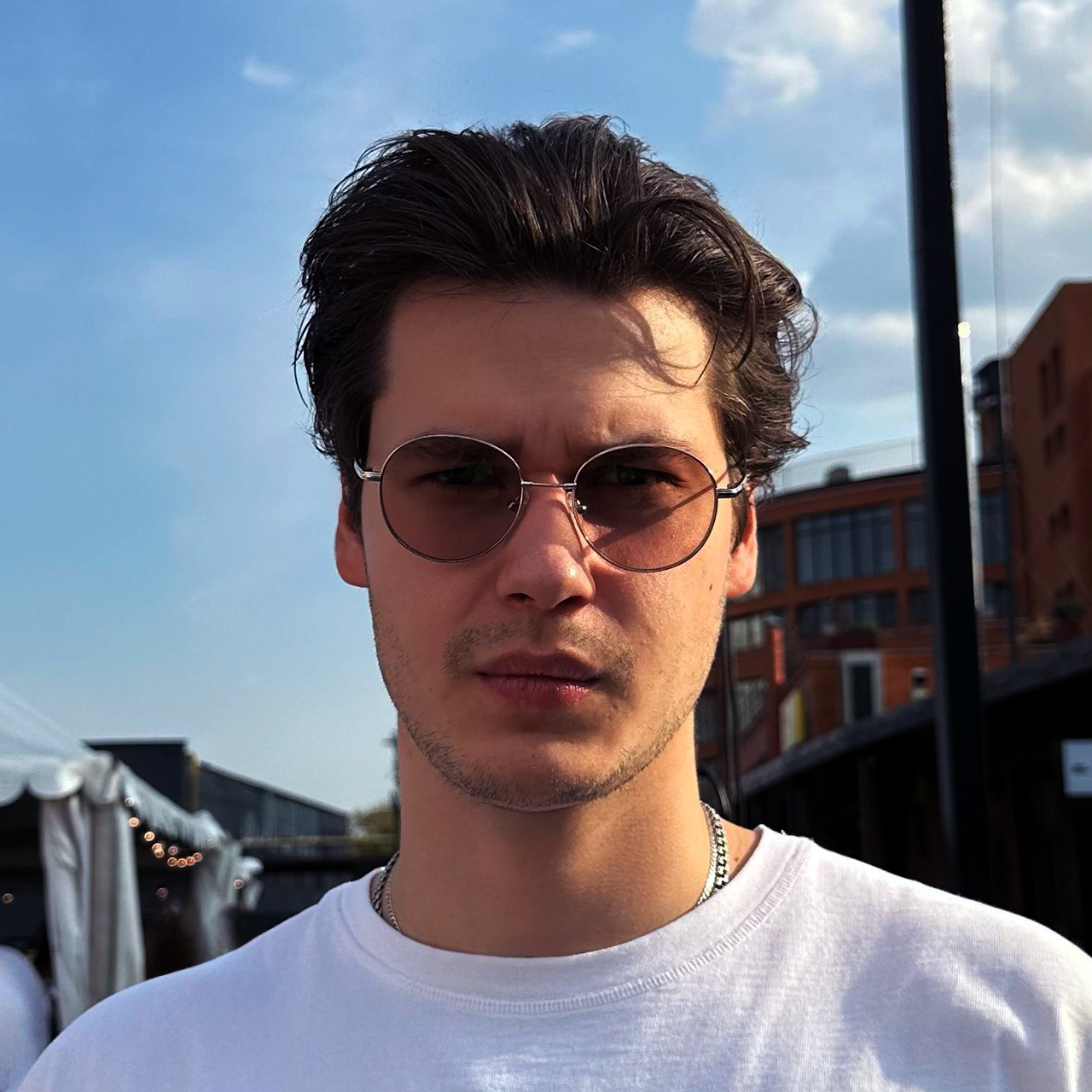 Аватар пользователя Даниил Борисов