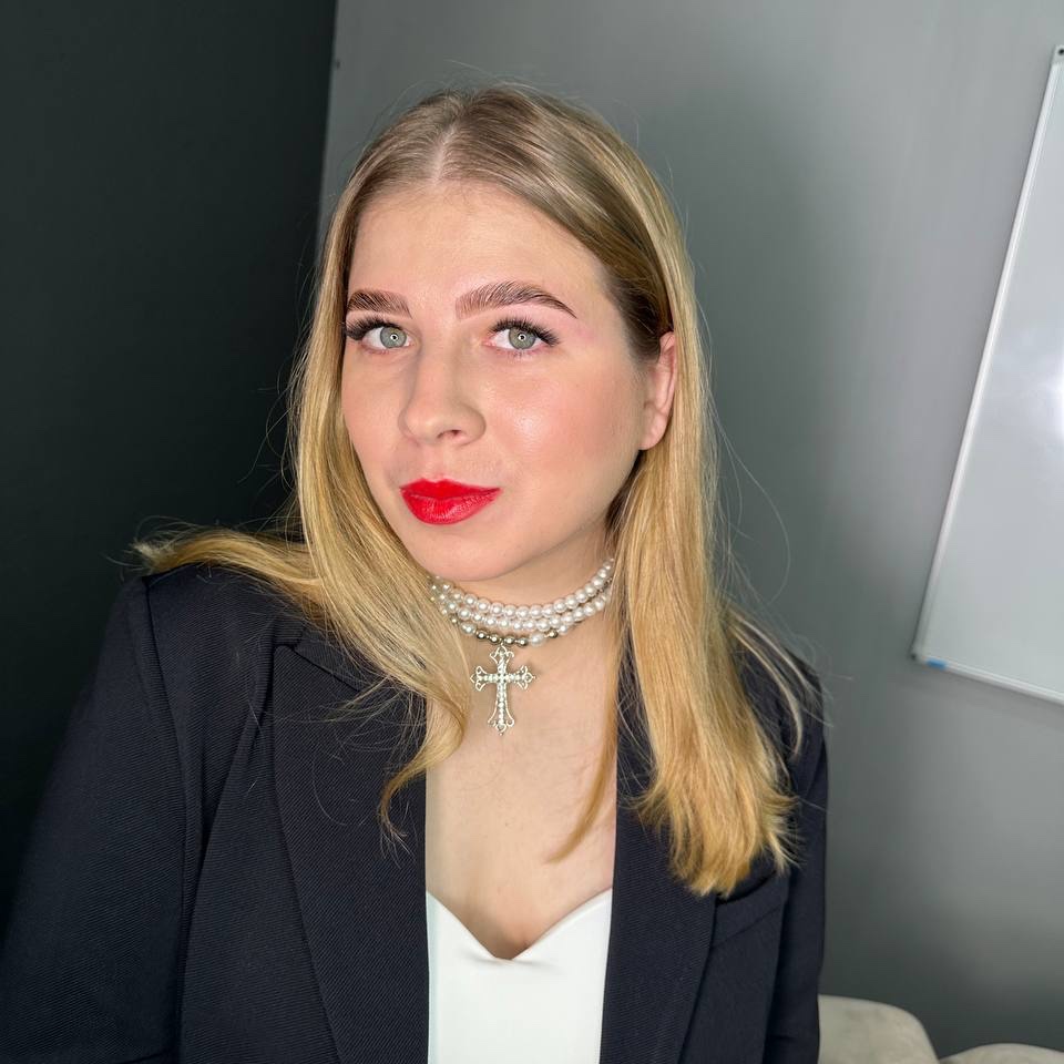 Аватар пользователя Валерия Котляренко