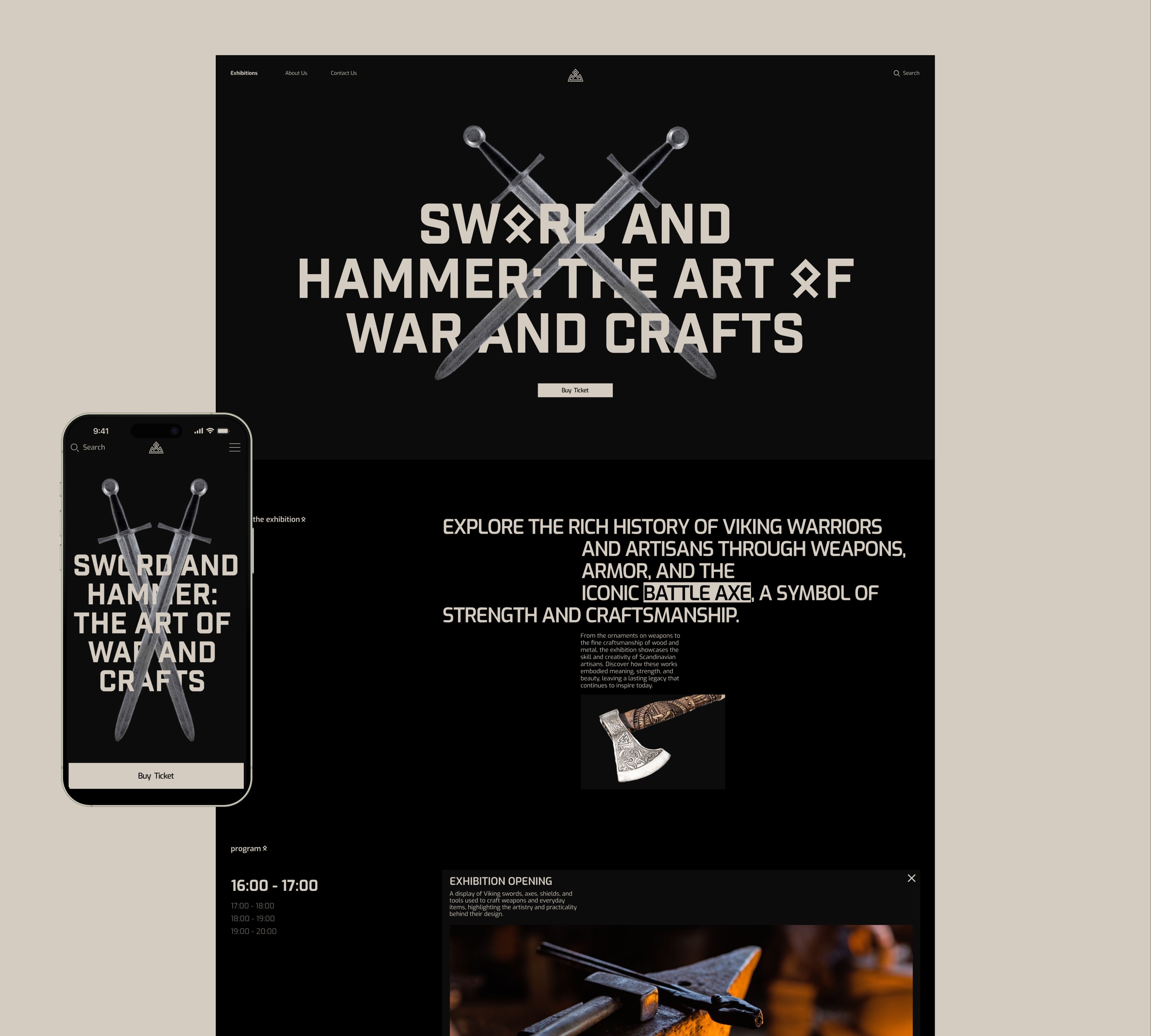 Saga Scandinavia | Corporate website — Изображение №9 — Интерфейсы на Dprofile