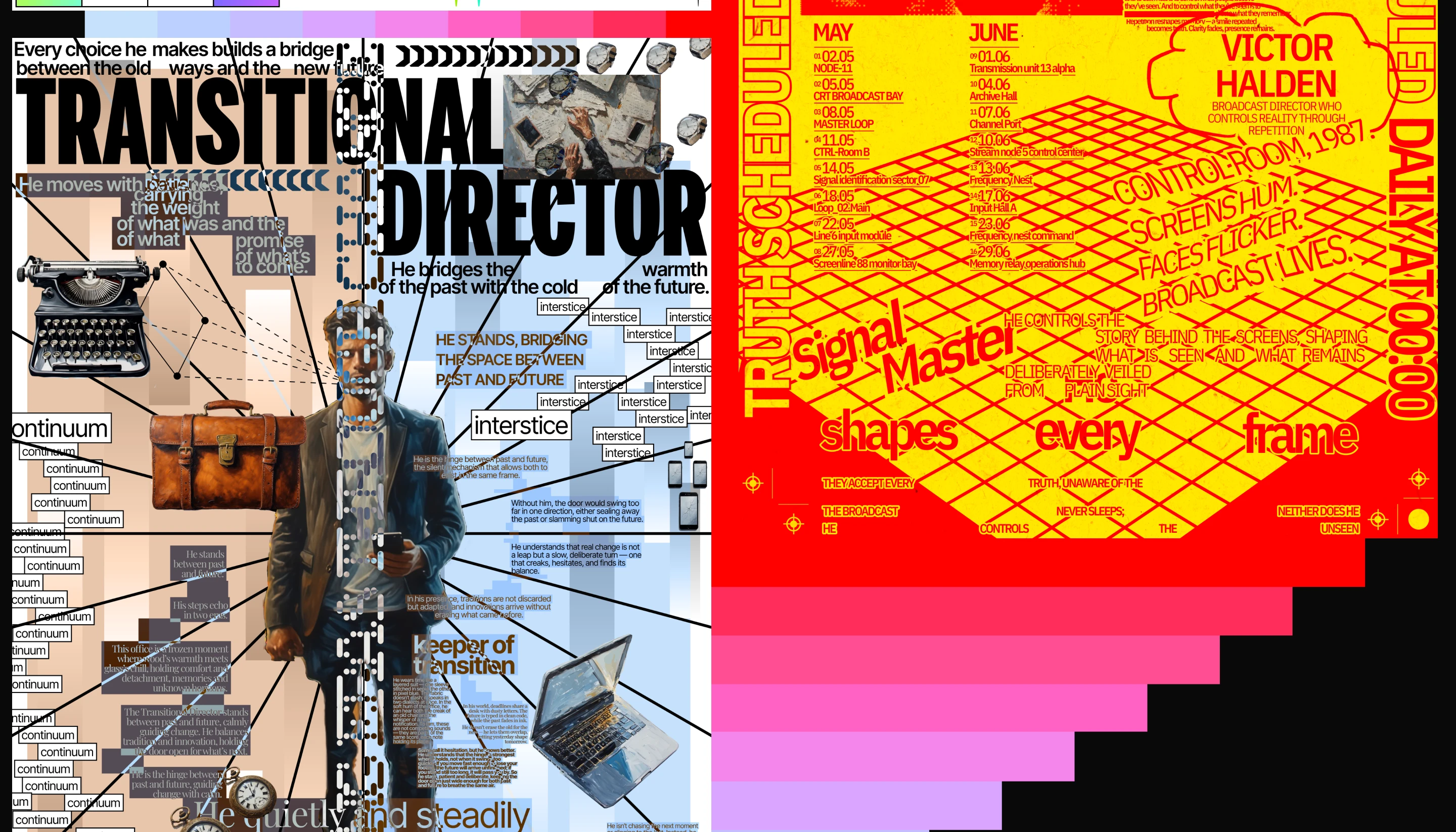 POSTER COLLECTION — Изображение №20 — Графика на Dprofile