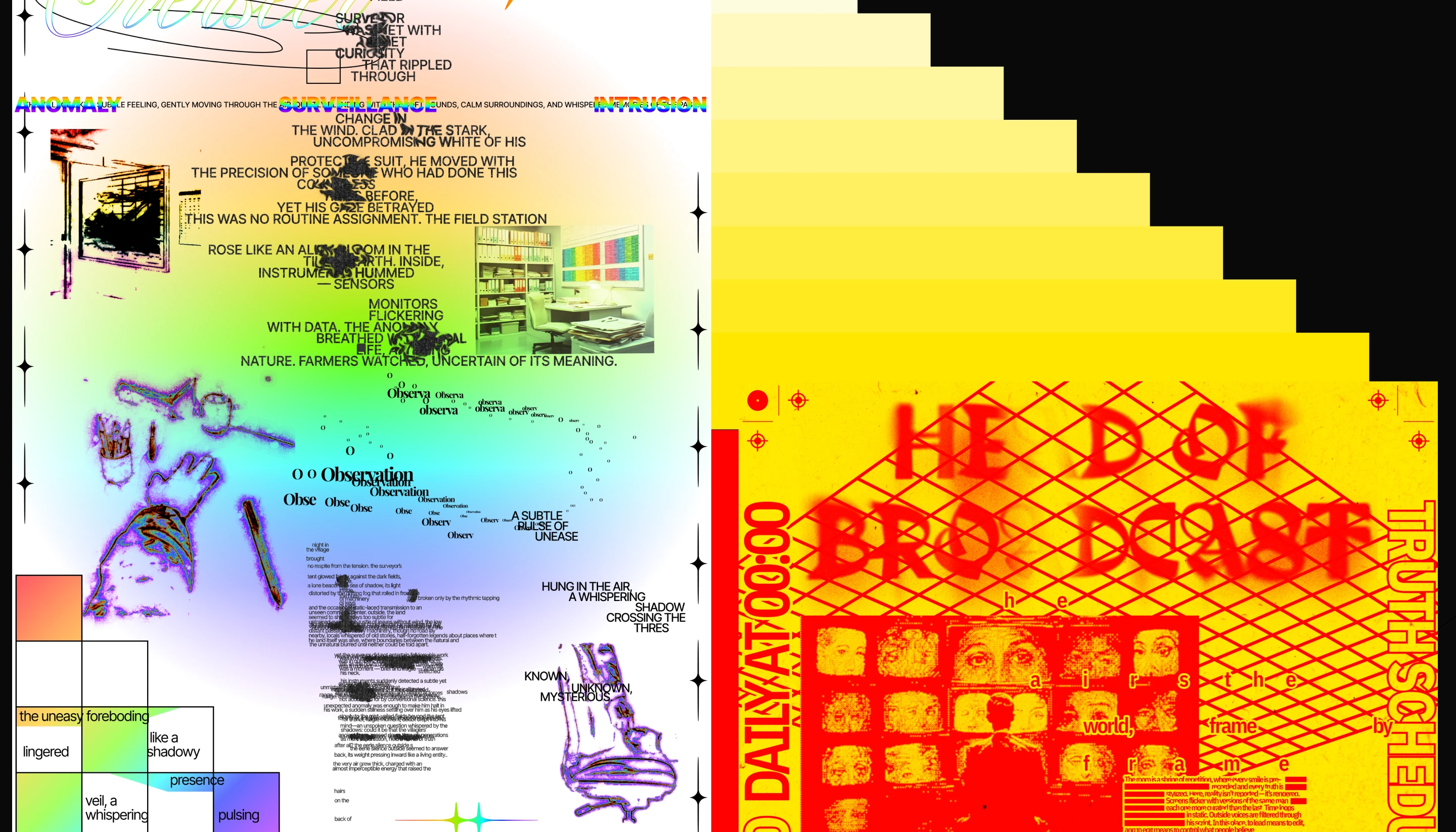 POSTER COLLECTION — Изображение №19 — Графика на Dprofile