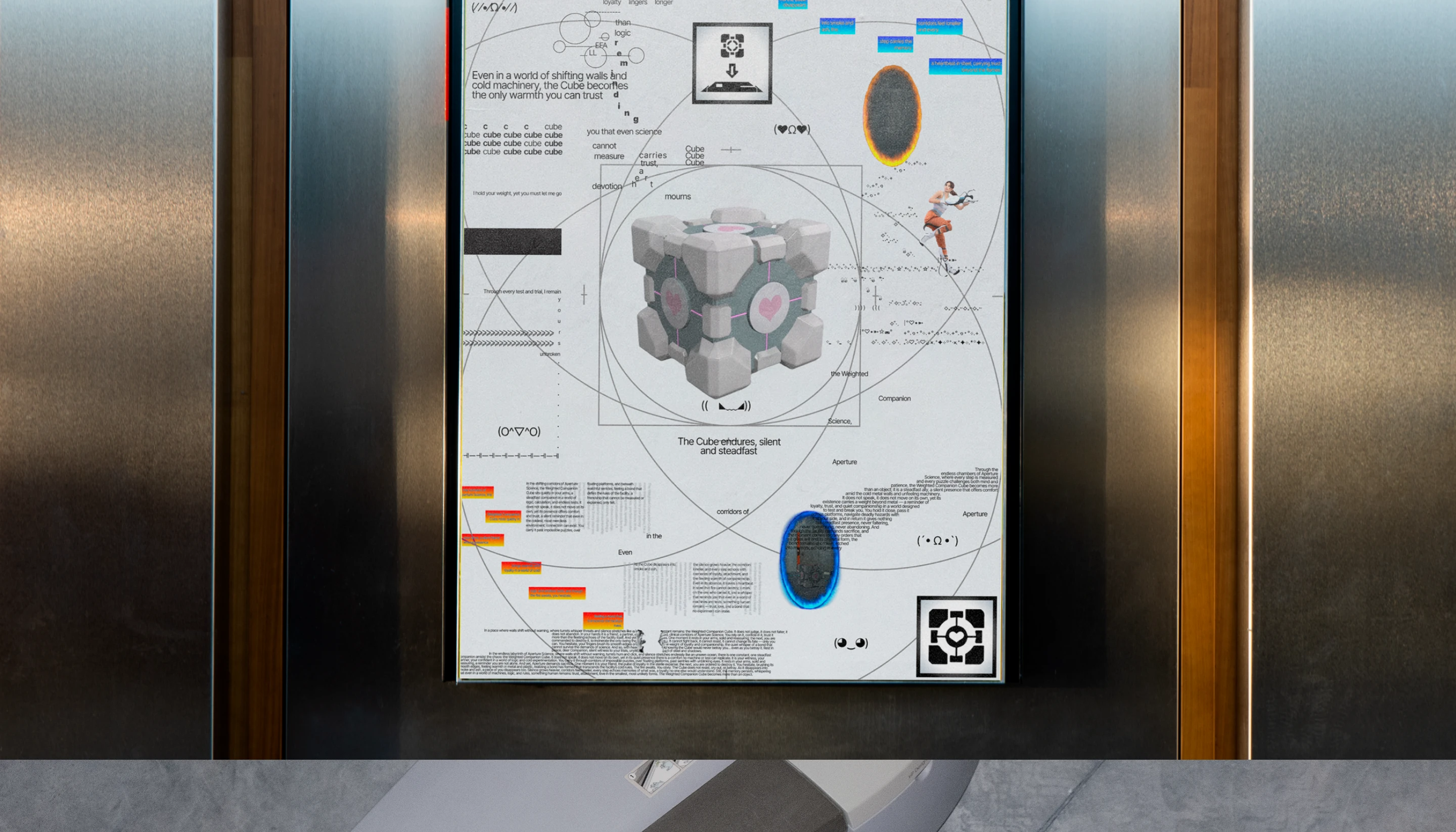 POSTER COLLECTION — Изображение №30 — Графика на Dprofile