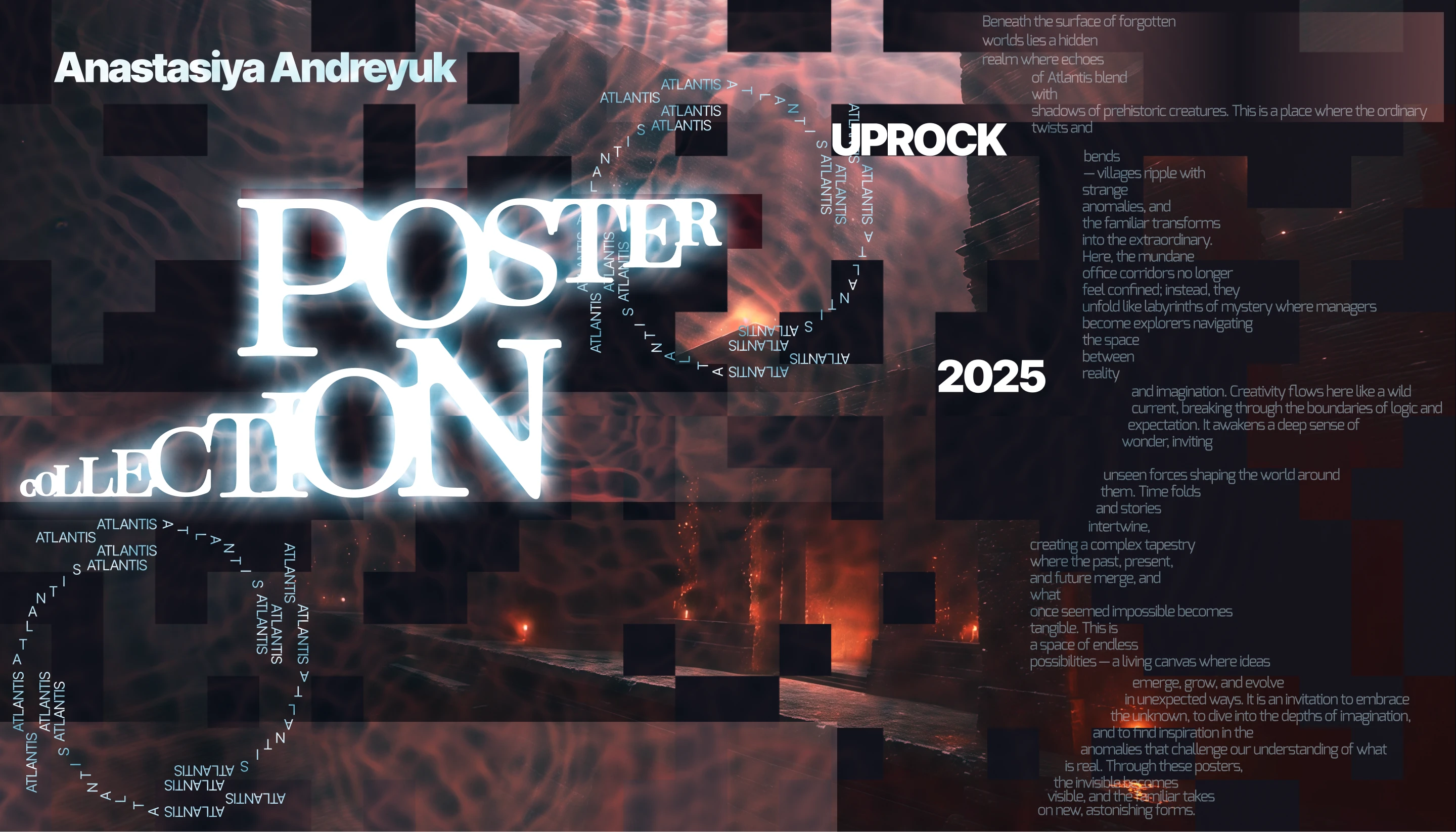POSTER COLLECTION — Изображение №1 — Графика на Dprofile